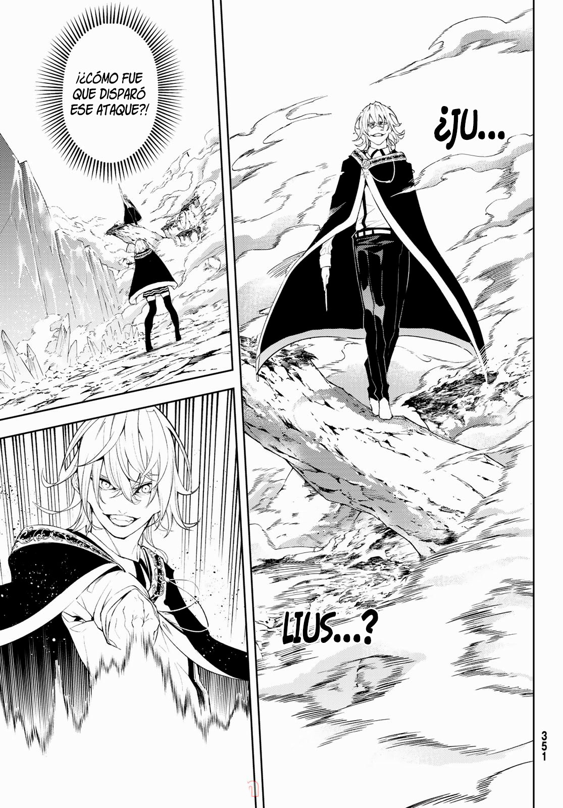 Read Wistoria_ Wand and Sword Español Manga Online