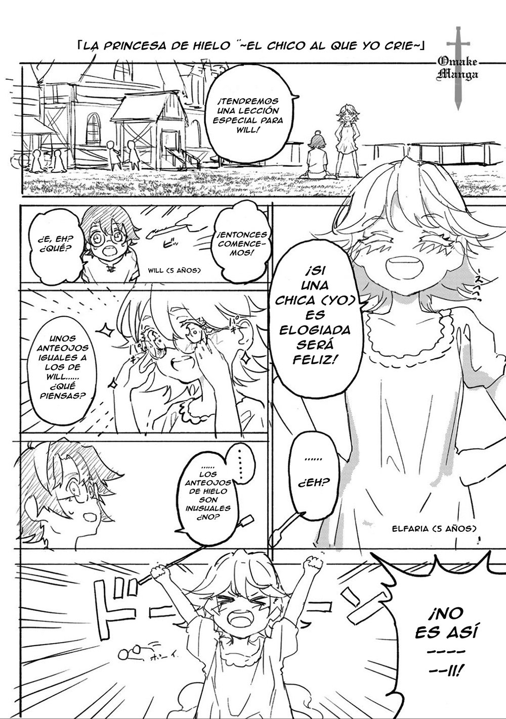 Read Wistoria_ Wand and Sword Español Manga Online