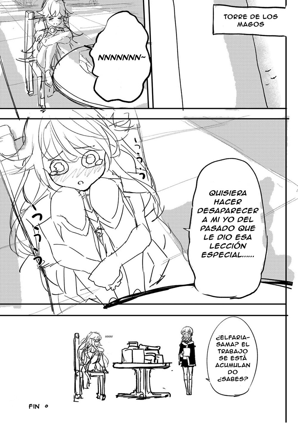 Read Wistoria_ Wand and Sword Español Manga Online