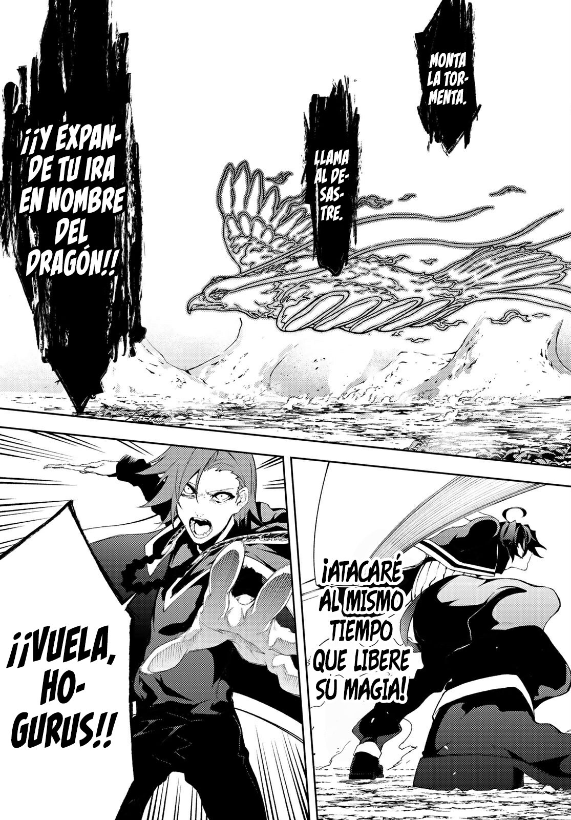 Read Wistoria_ Wand and Sword Español Manga Online