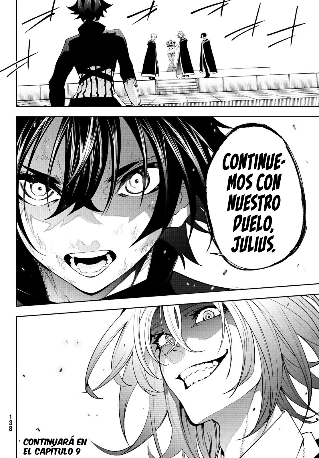 Read Wistoria_ Wand and Sword Español Manga Online