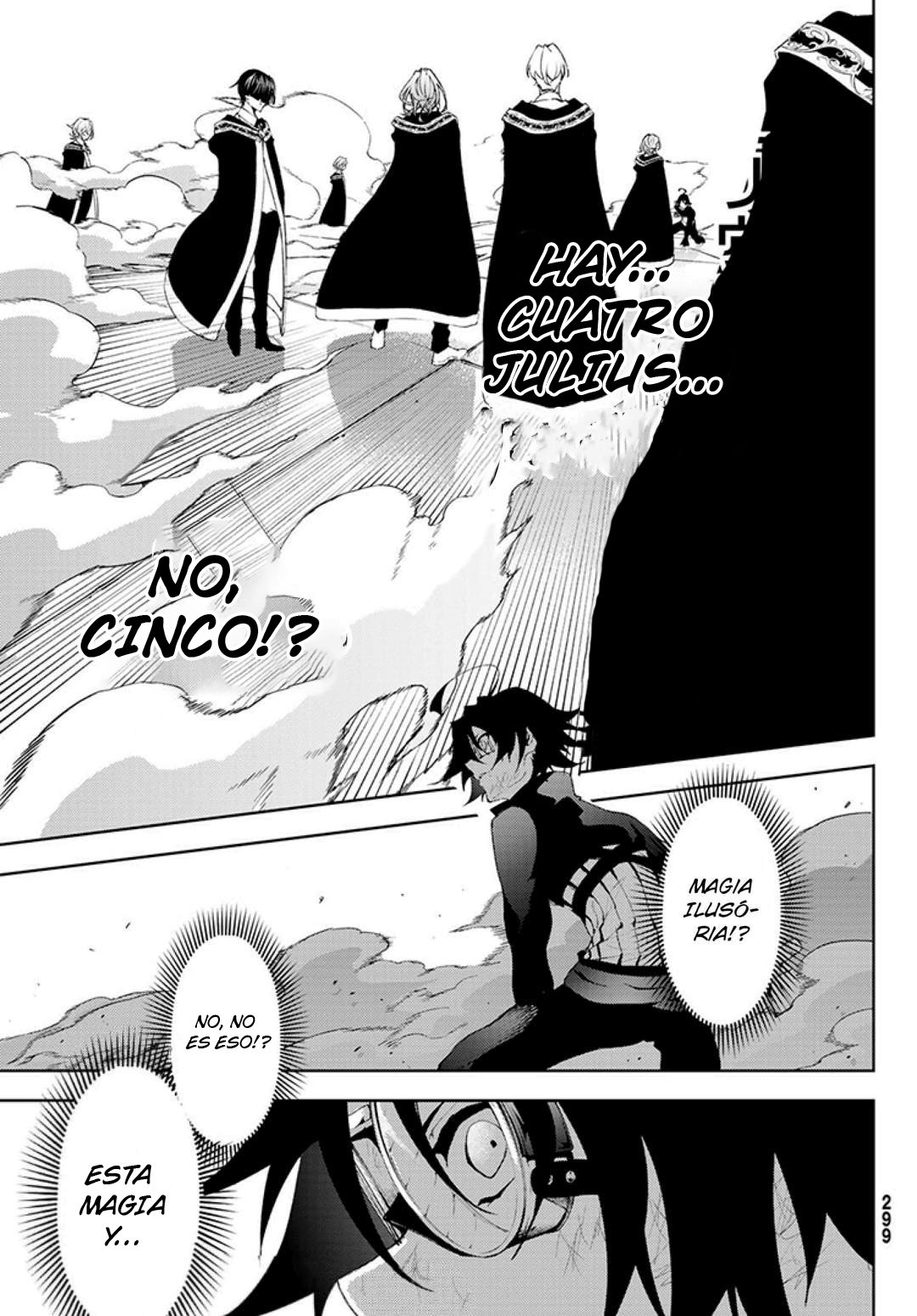 Read Wistoria_ Wand and Sword Español Manga Online