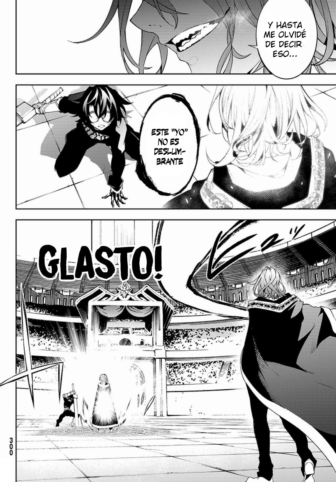 Read Wistoria_ Wand and Sword Español Manga Online