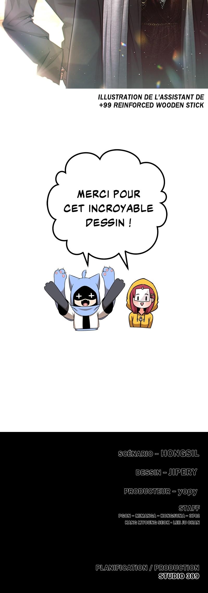 Read +99 Reinforced Wooden Stick FRANCAIS Manga Online