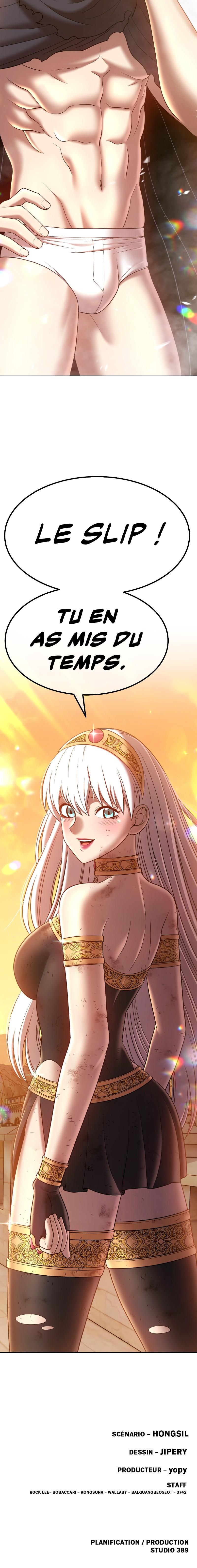 Read +99 Reinforced Wooden Stick FRANCAIS Manga Online