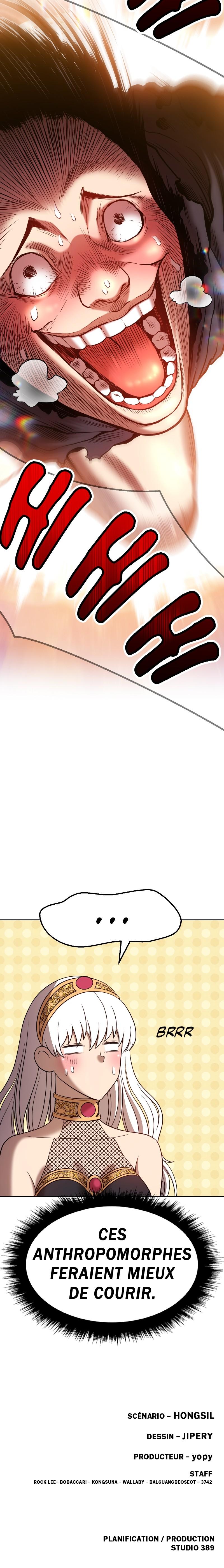 Read +99 Reinforced Wooden Stick FRANCAIS Manga Online