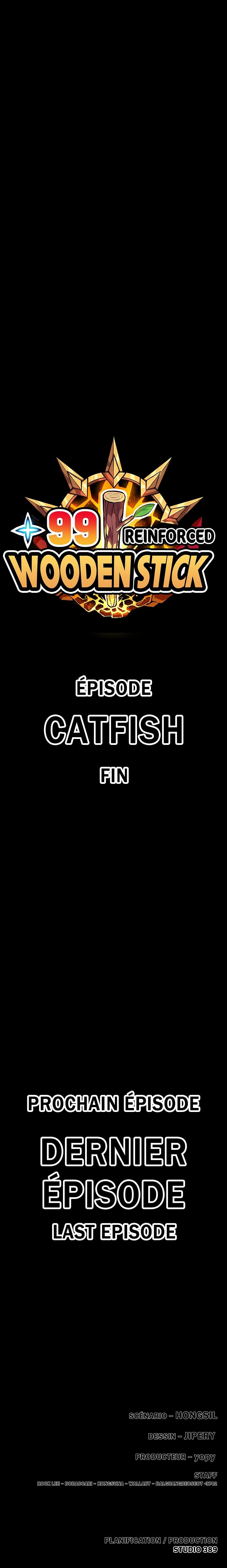 Read +99 Reinforced Wooden Stick FRANCAIS Manga Online