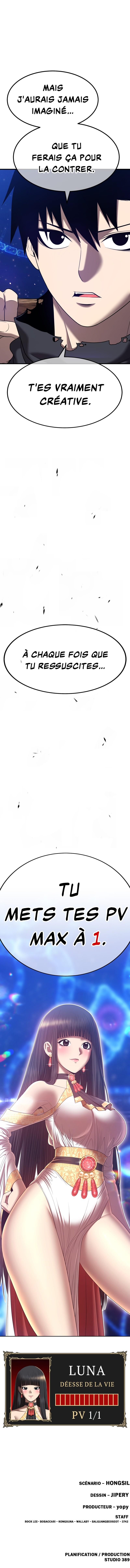 Read +99 Reinforced Wooden Stick FRANCAIS Manga Online