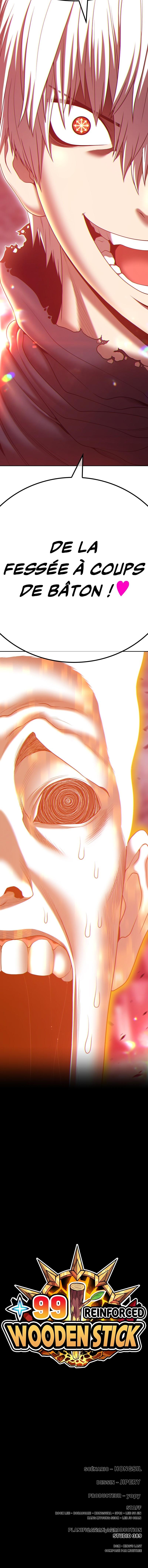 Read +99 Reinforced Wooden Stick FRANCAIS Manga Online