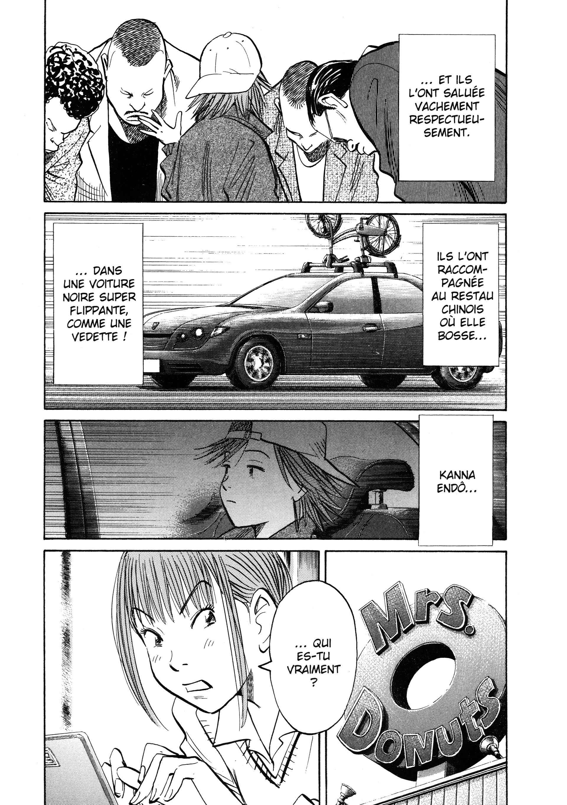 Read 20th Century Boys FRANCAIS Manga Online