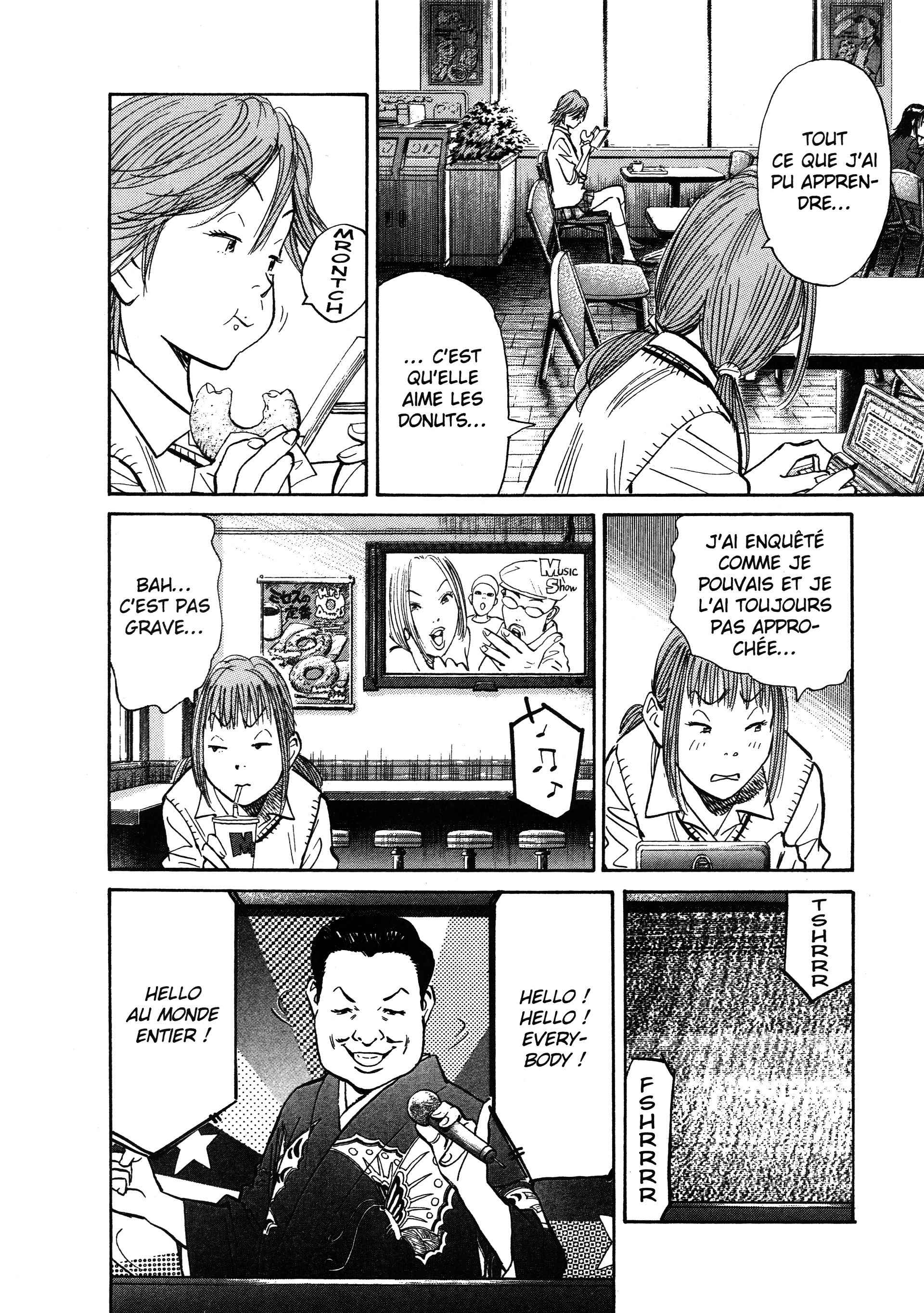 Read 20th Century Boys FRANCAIS Manga Online