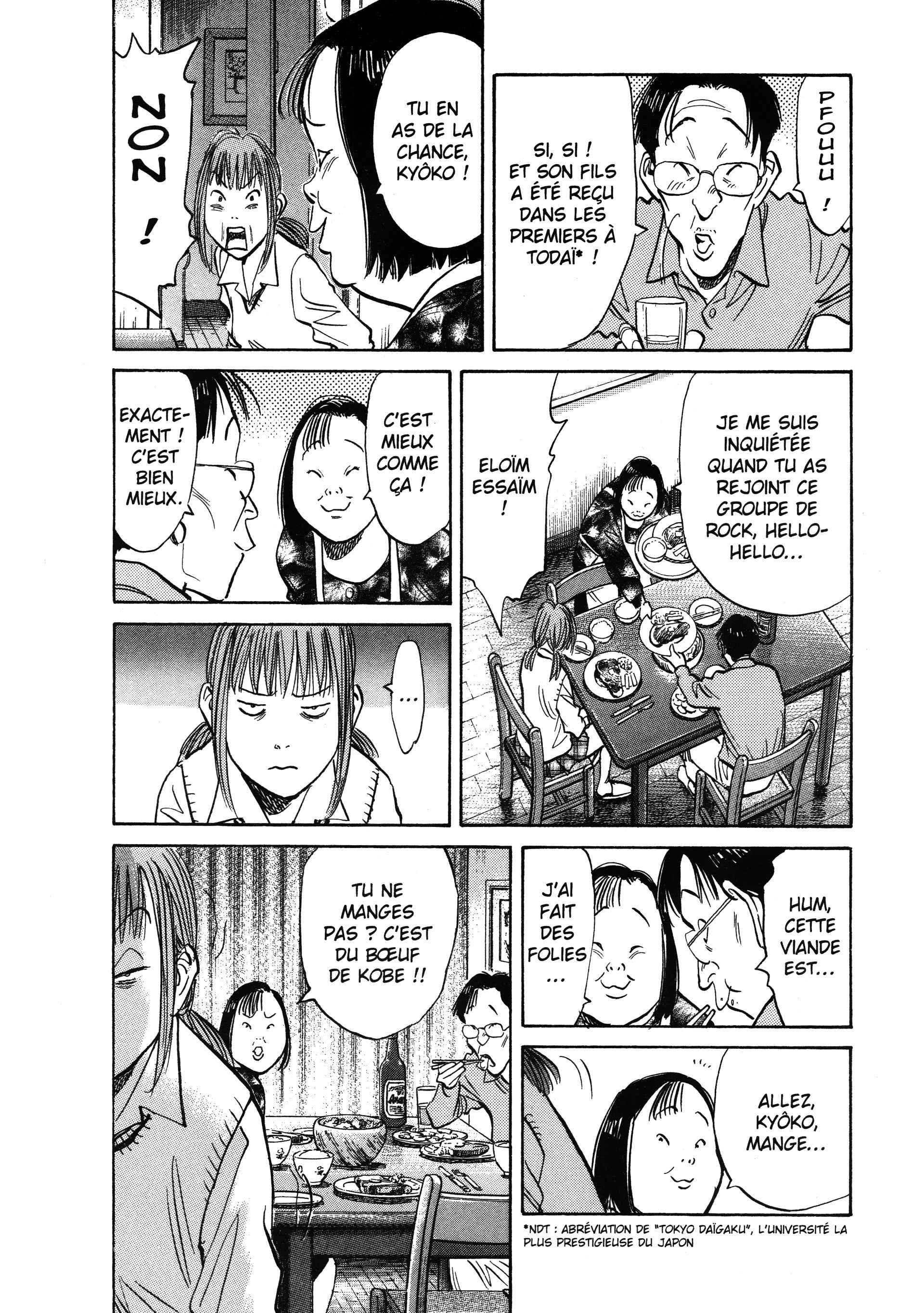 Read 20th Century Boys FRANCAIS Manga Online
