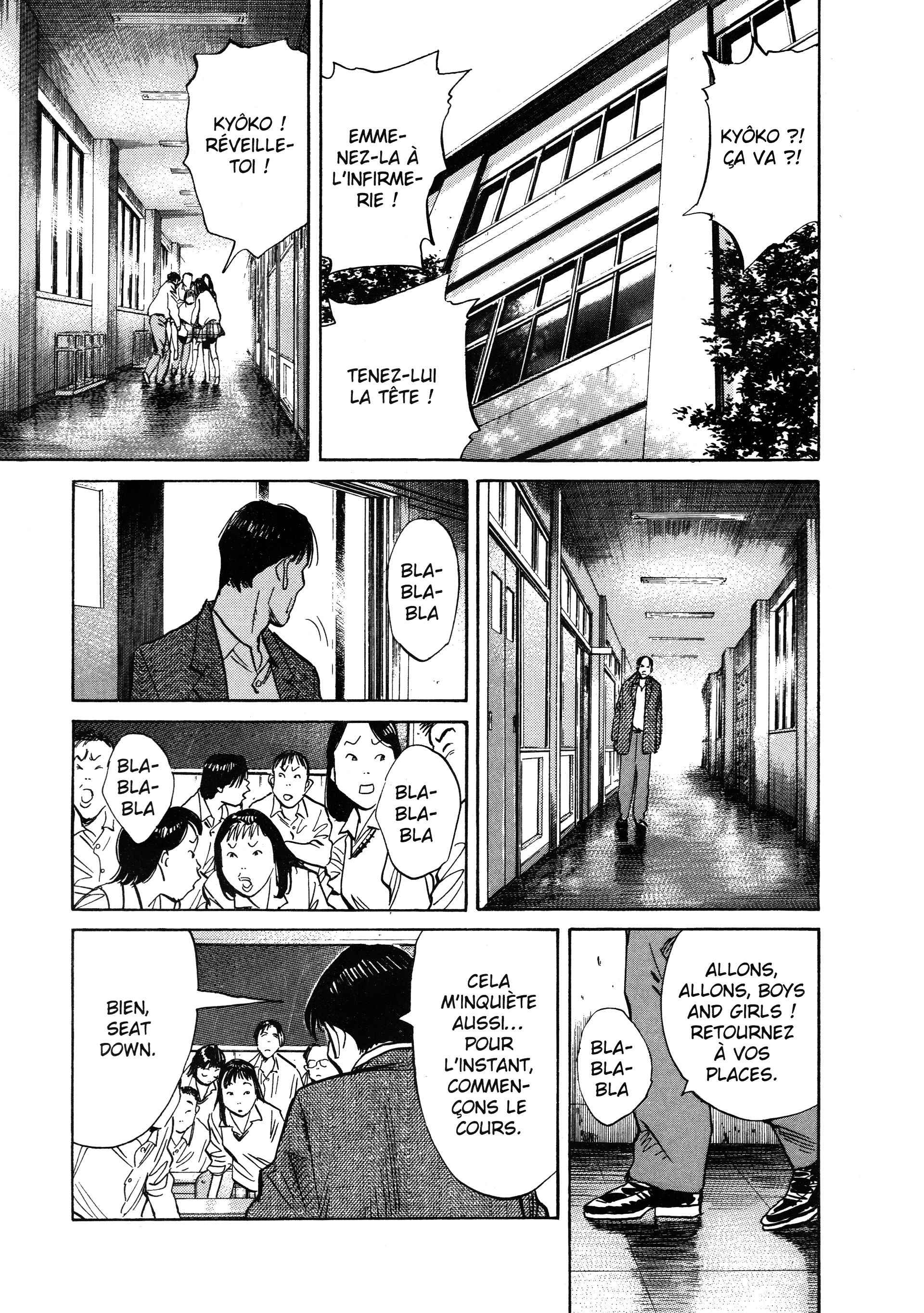 Read 20th Century Boys FRANCAIS Manga Online