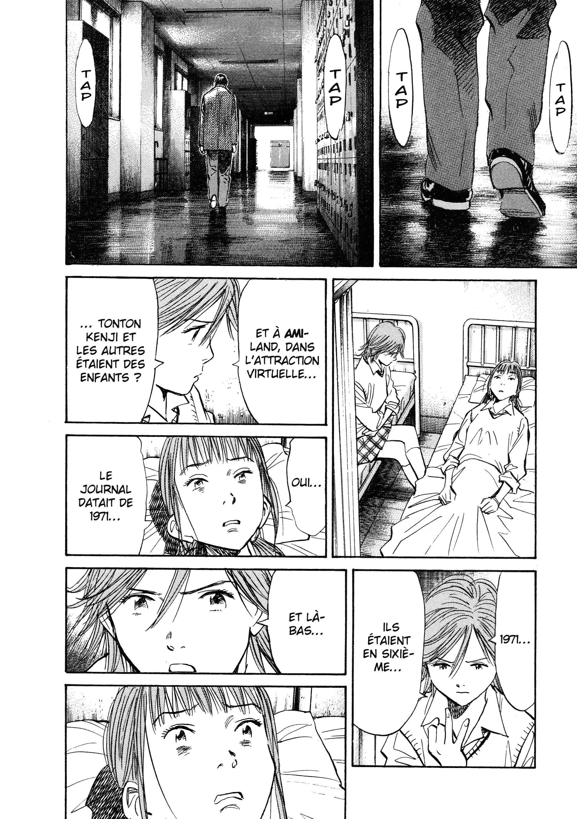 Read 20th Century Boys FRANCAIS Manga Online
