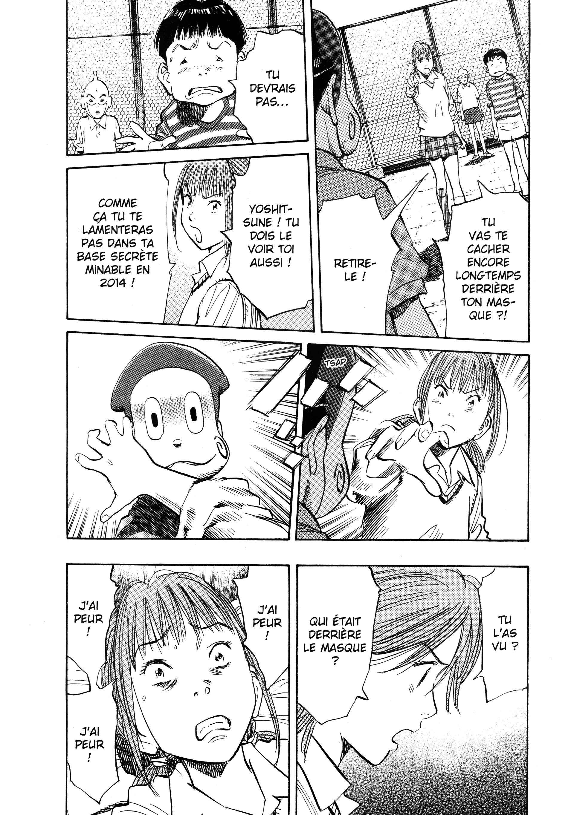 Read 20th Century Boys FRANCAIS Manga Online