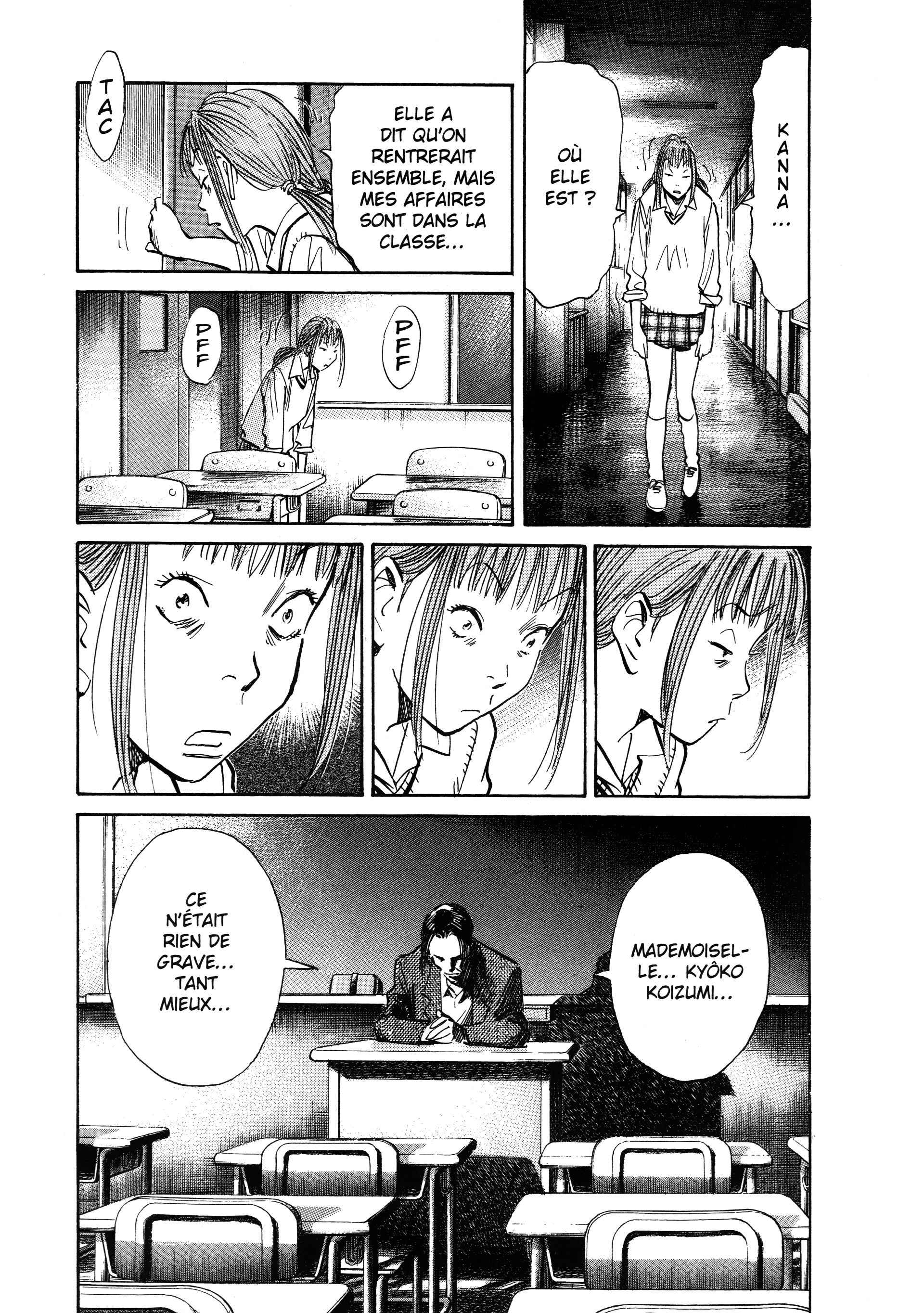 Read 20th Century Boys FRANCAIS Manga Online