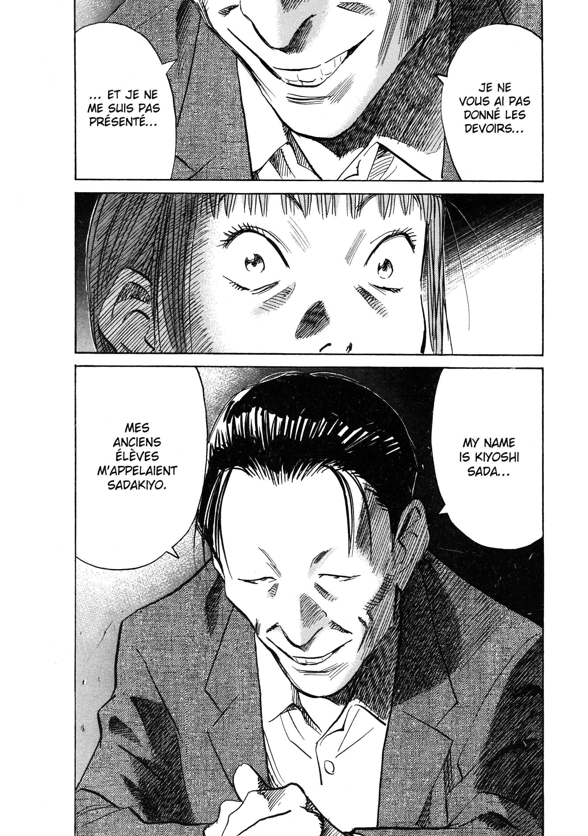 Read 20th Century Boys FRANCAIS Manga Online