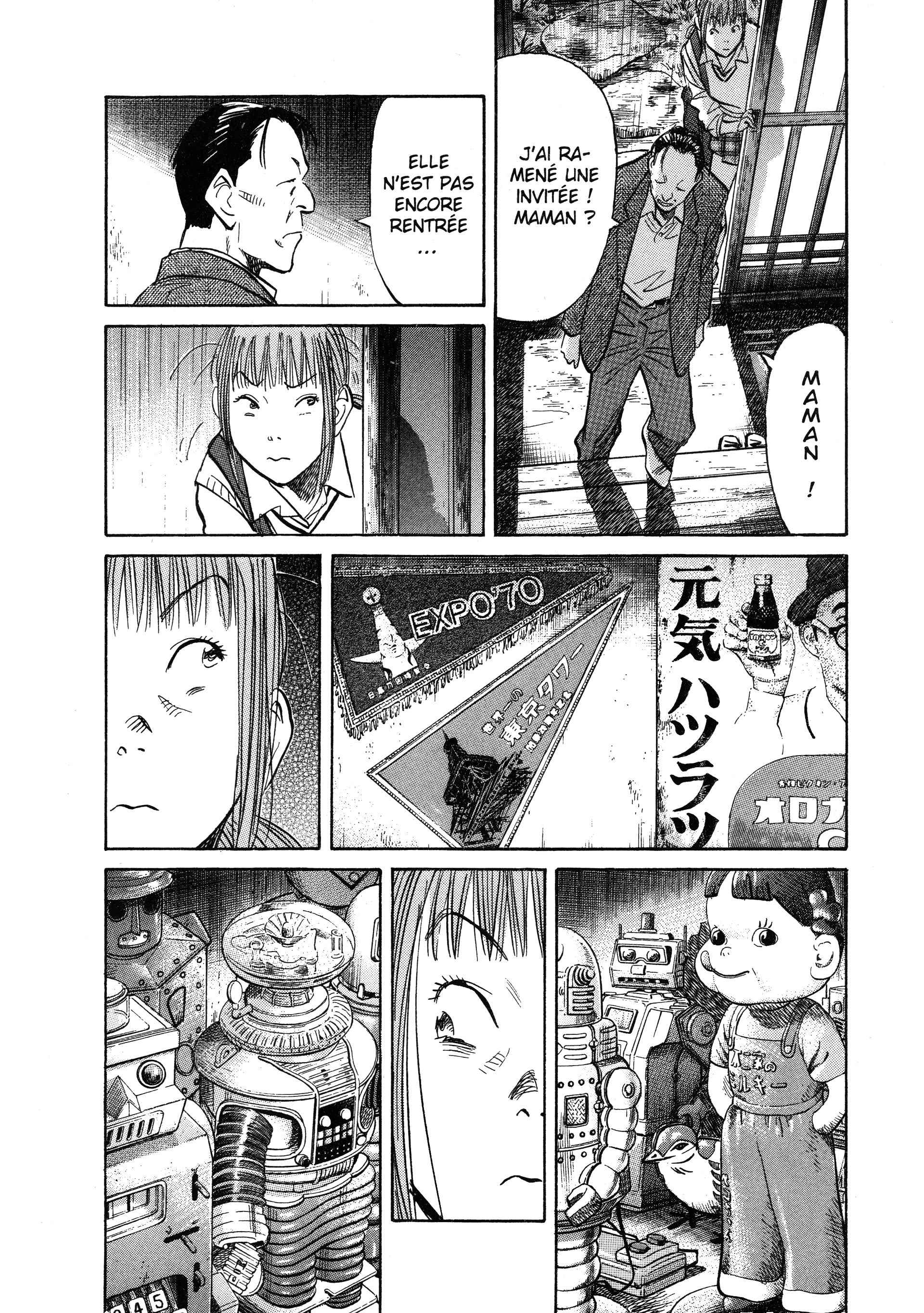 Read 20th Century Boys FRANCAIS Manga Online