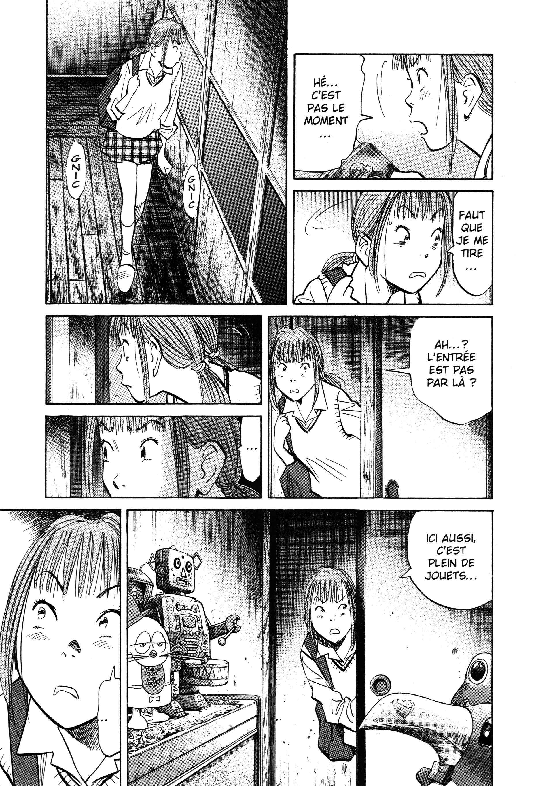 Read 20th Century Boys FRANCAIS Manga Online