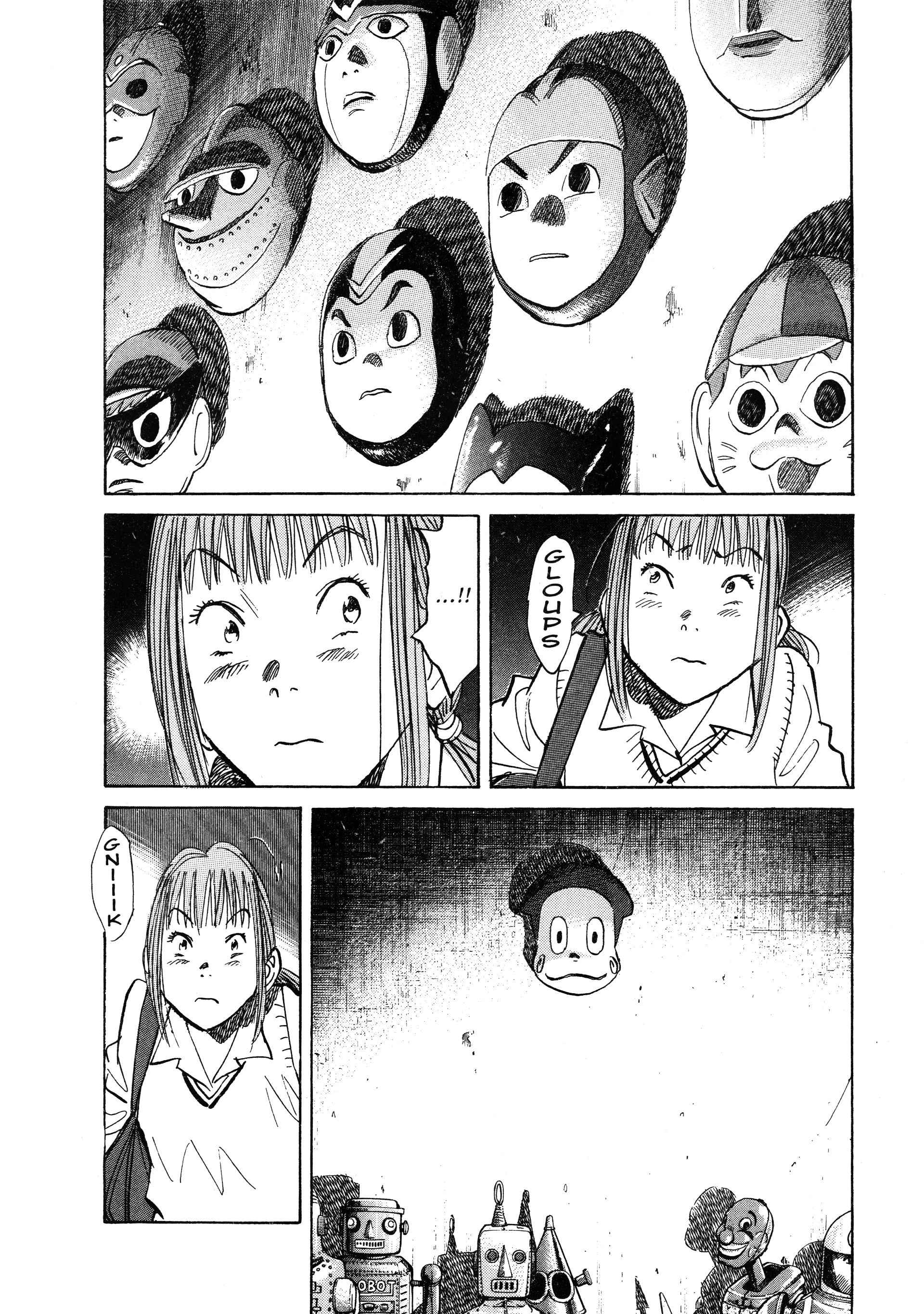 Read 20th Century Boys FRANCAIS Manga Online