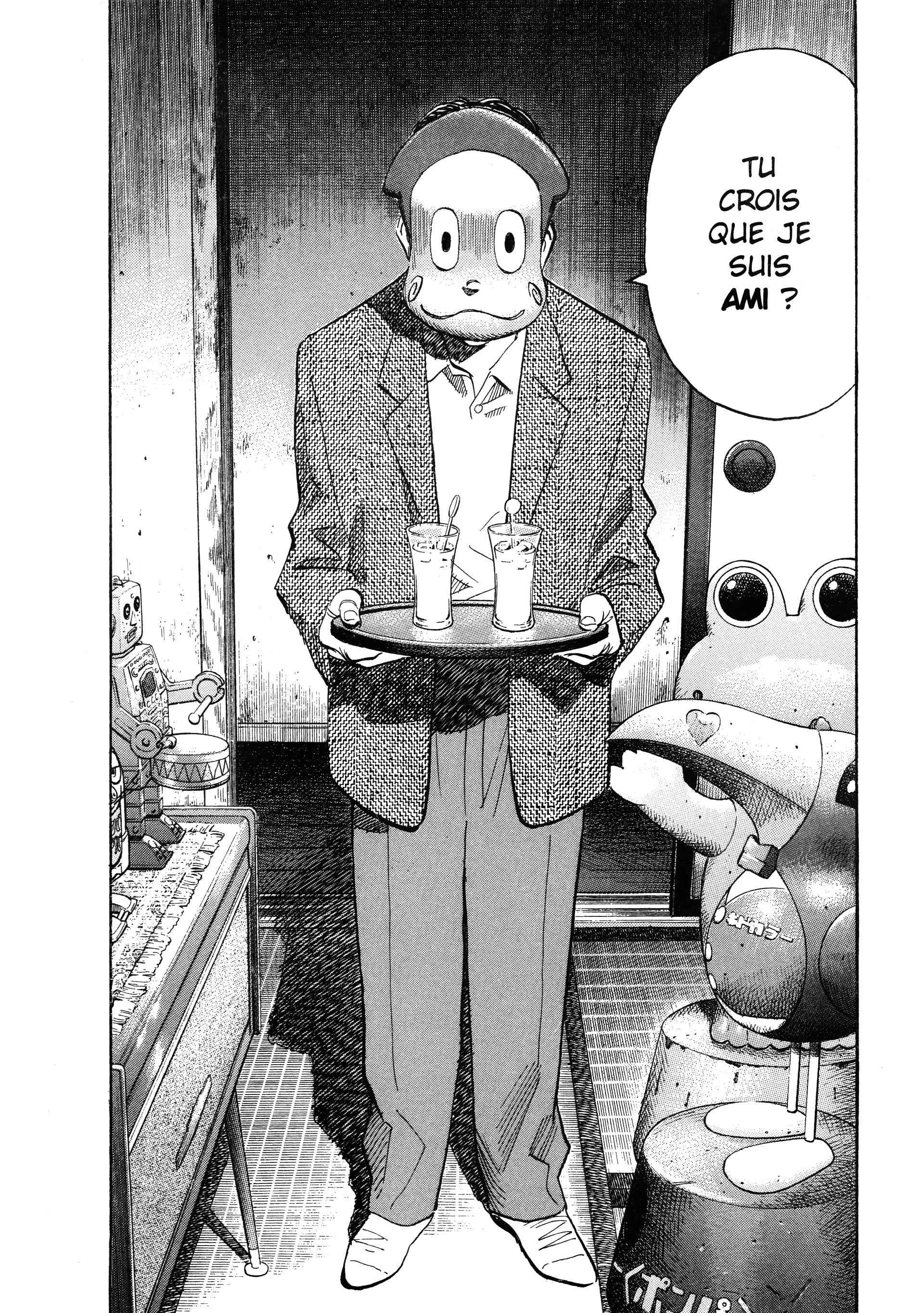 Read 20th Century Boys FRANCAIS Manga Online
