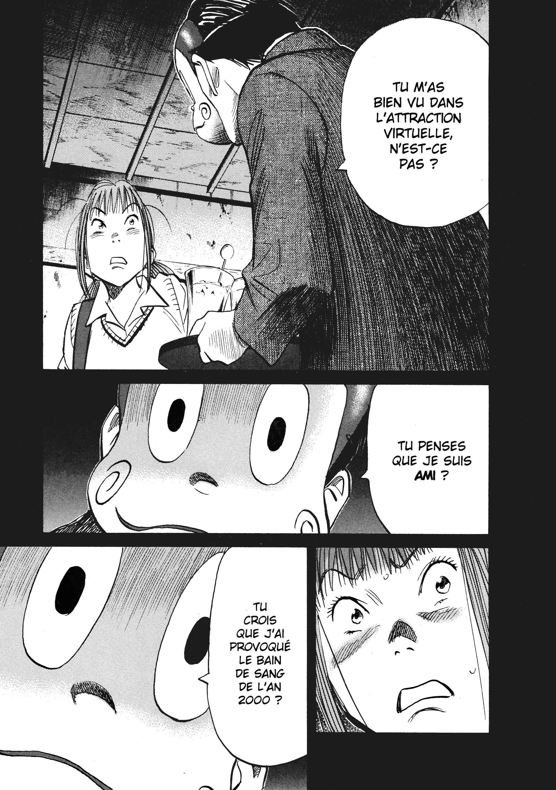 Read 20th Century Boys FRANCAIS Manga Online