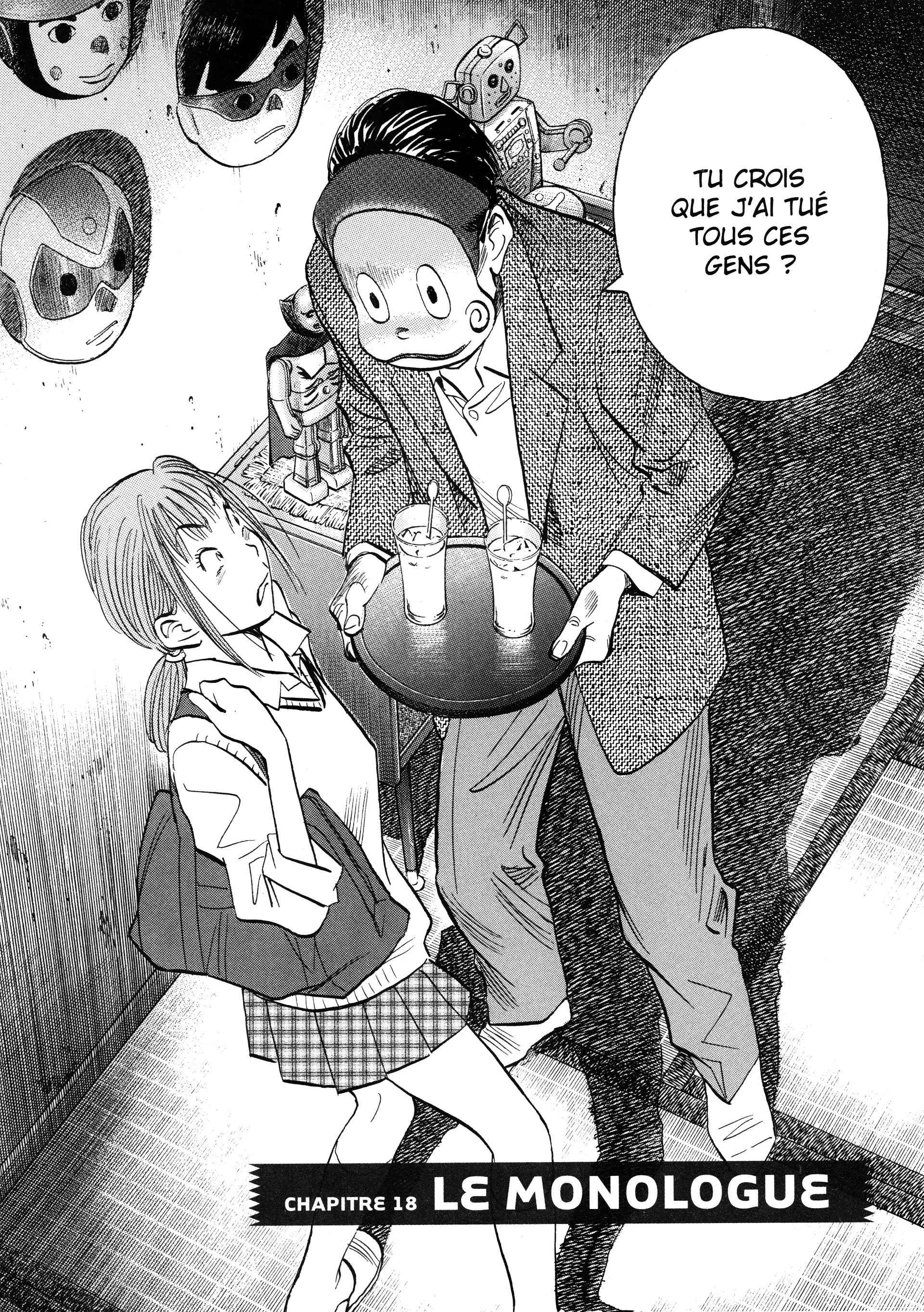 Read 20th Century Boys FRANCAIS Manga Online