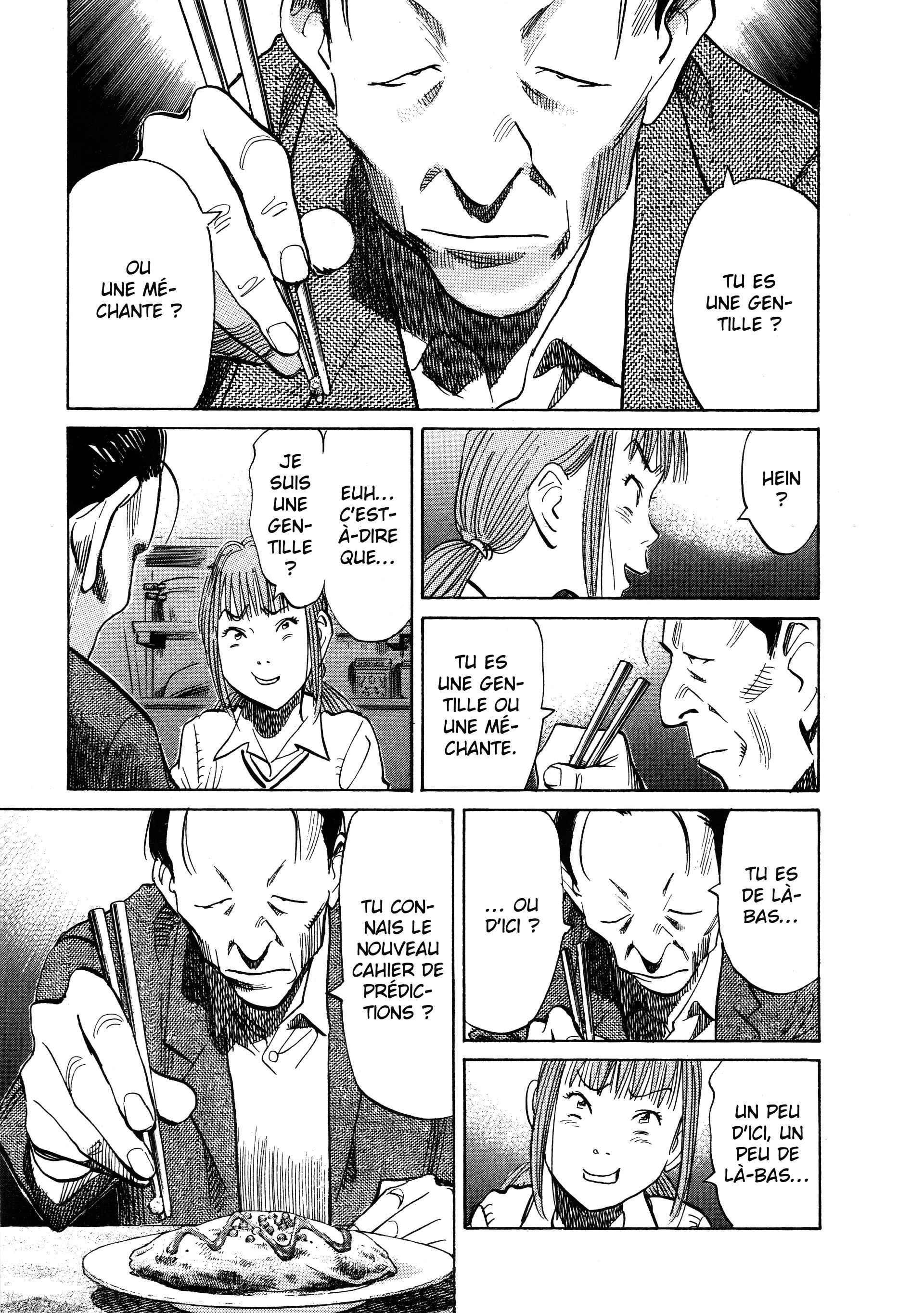 Read 20th Century Boys FRANCAIS Manga Online