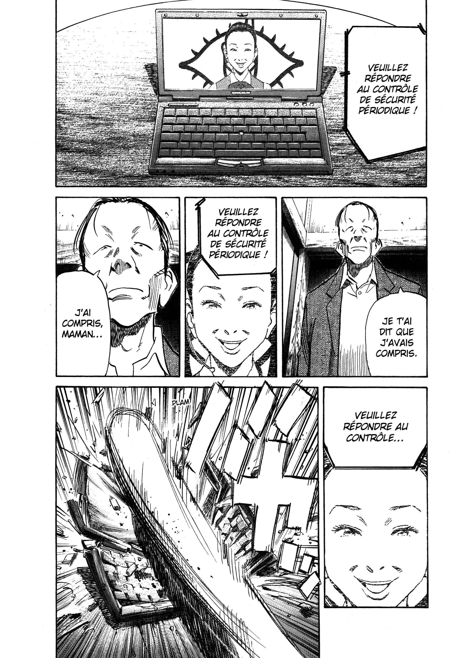 Read 20th Century Boys FRANCAIS Manga Online