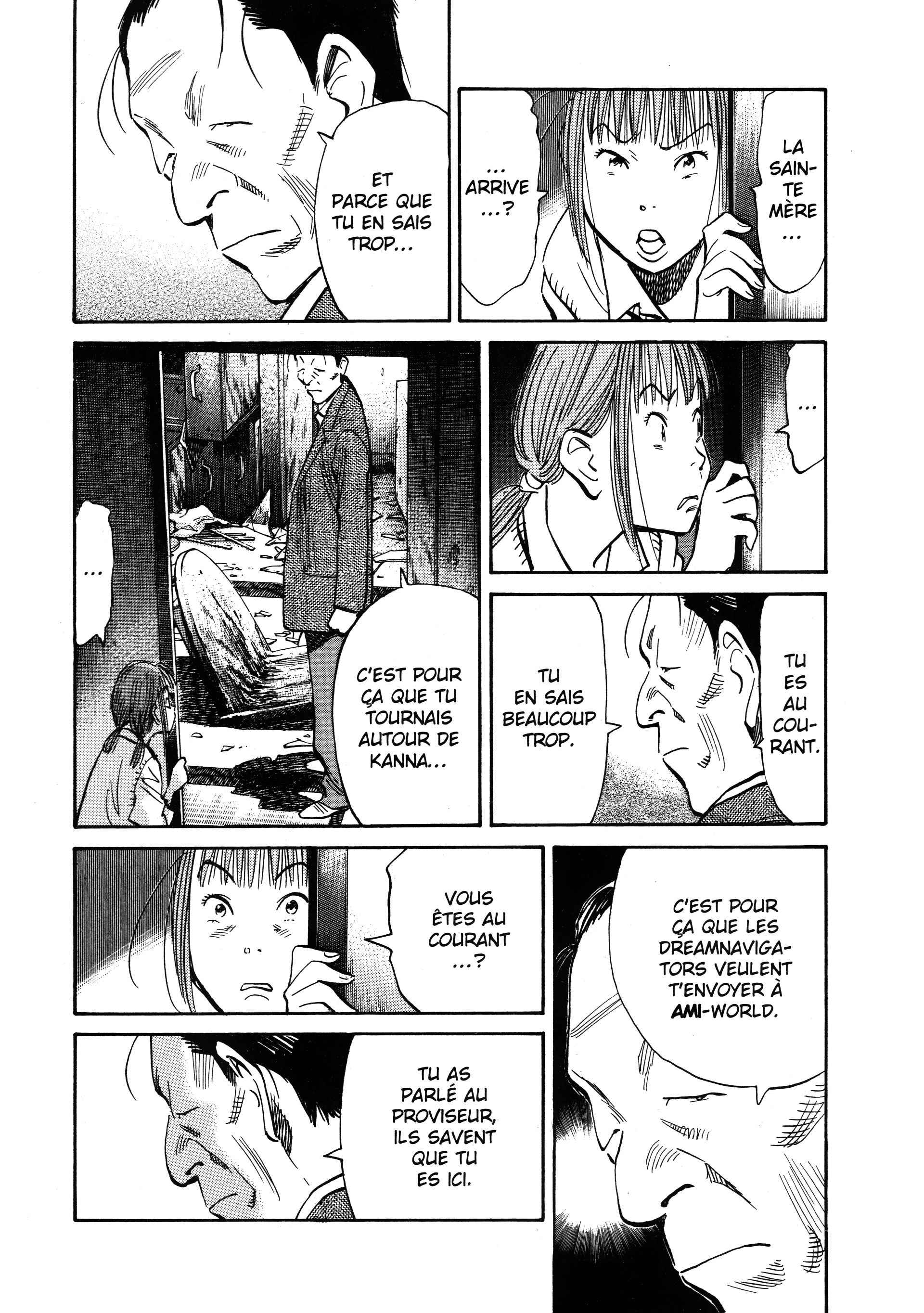 Read 20th Century Boys FRANCAIS Manga Online