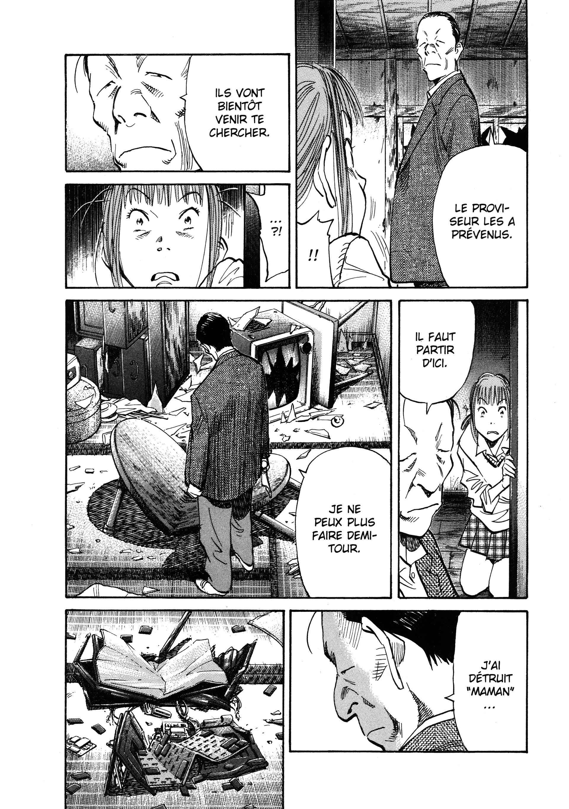 Read 20th Century Boys FRANCAIS Manga Online