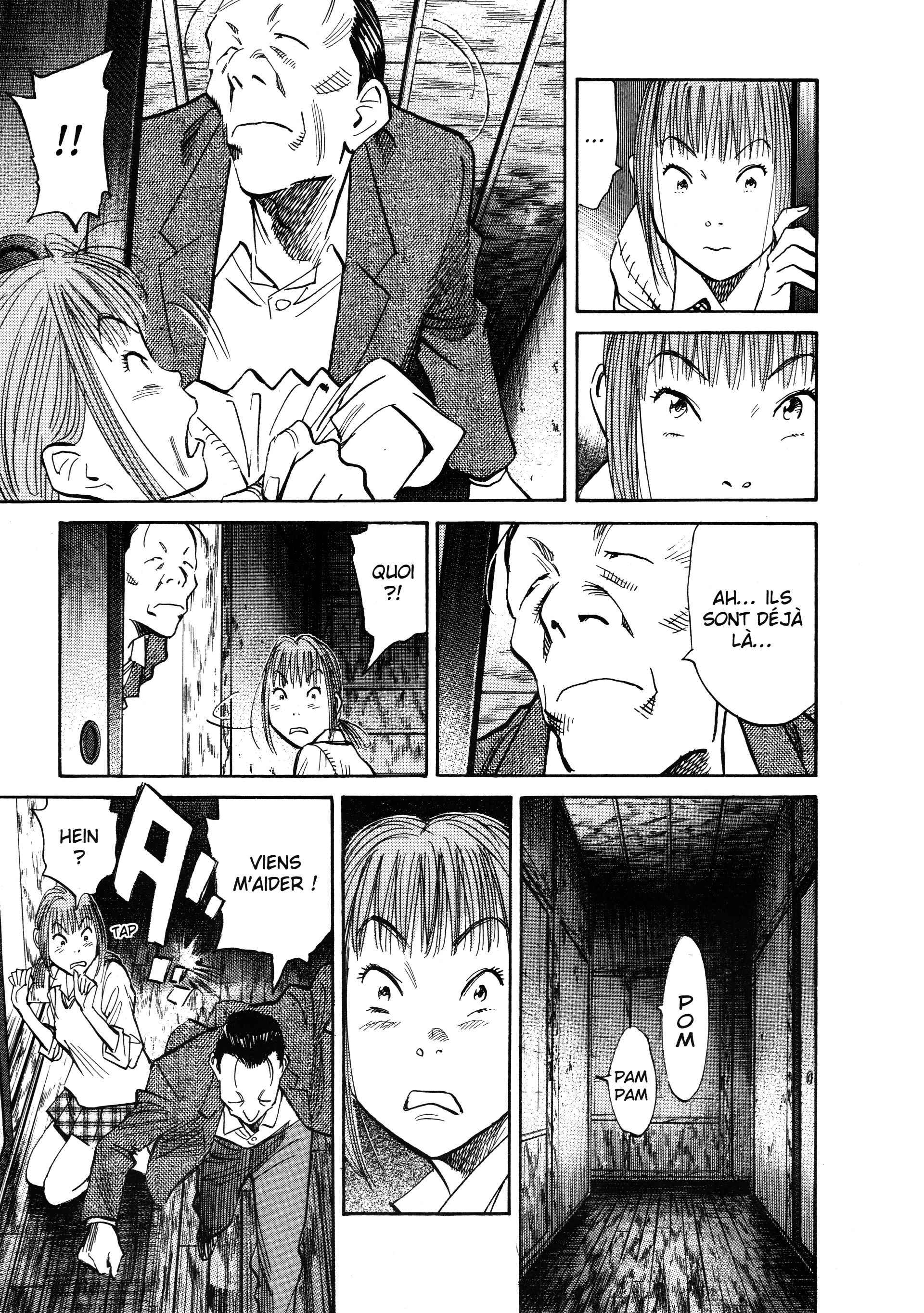 Read 20th Century Boys FRANCAIS Manga Online