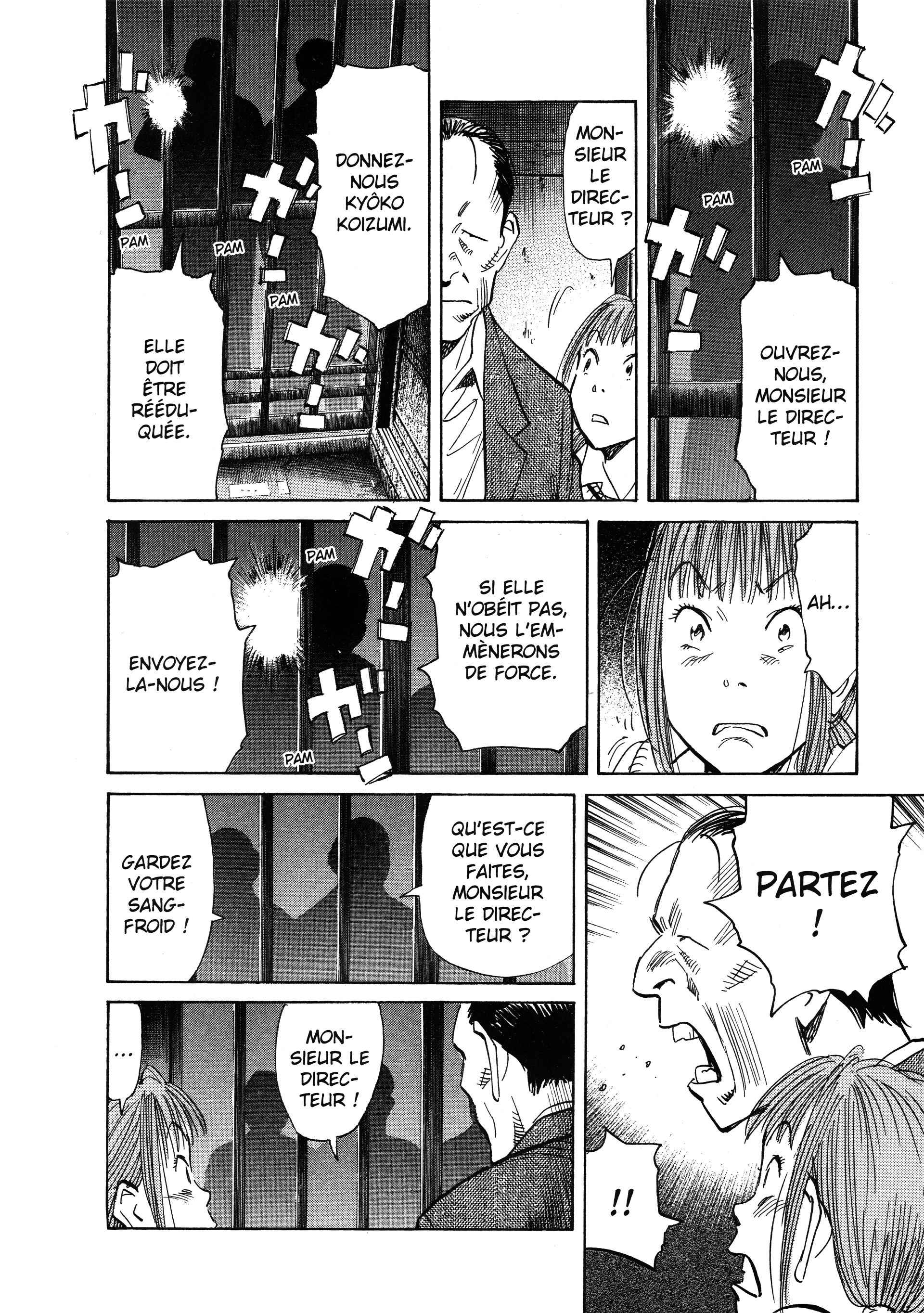 Read 20th Century Boys FRANCAIS Manga Online