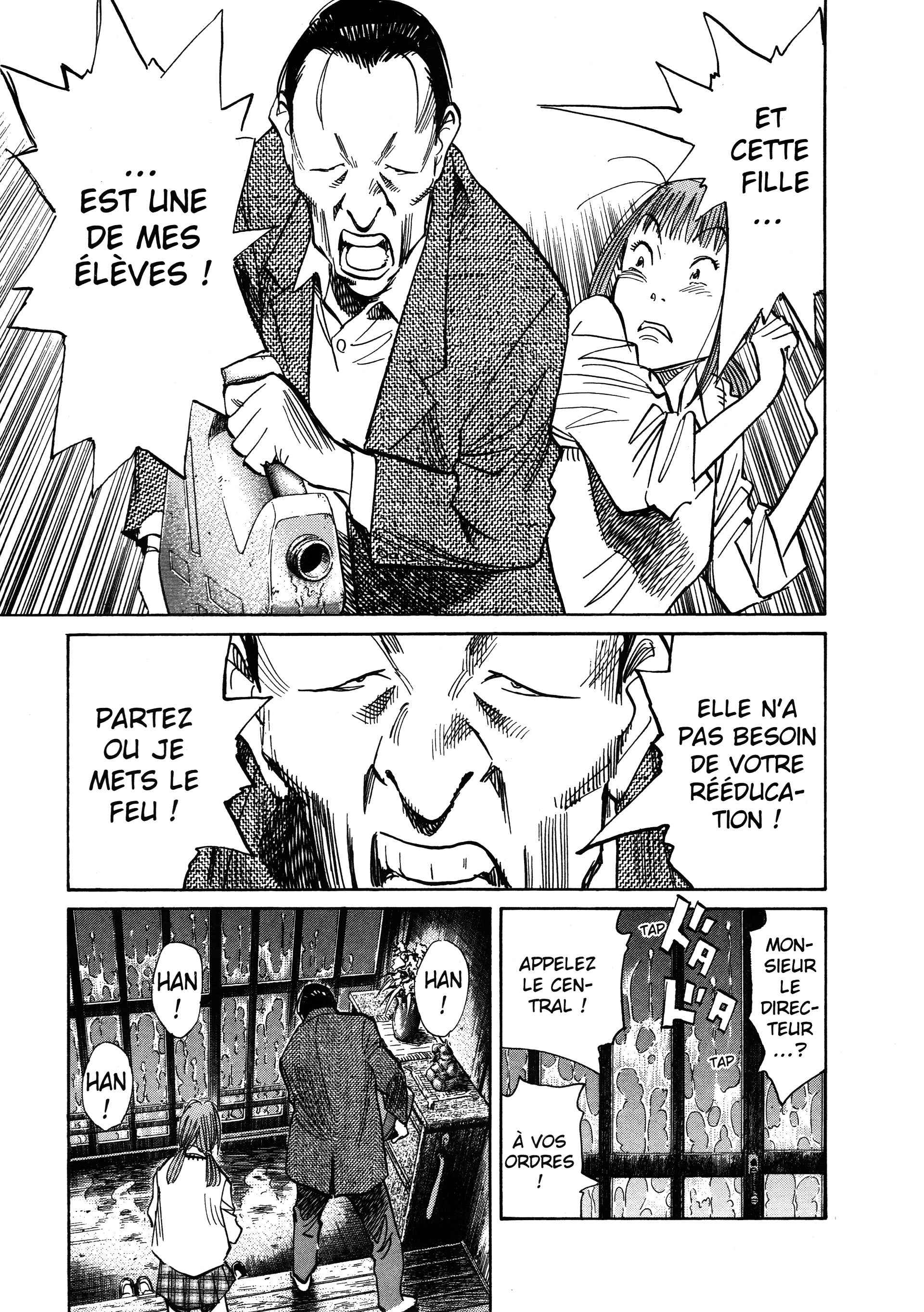 Read 20th Century Boys FRANCAIS Manga Online