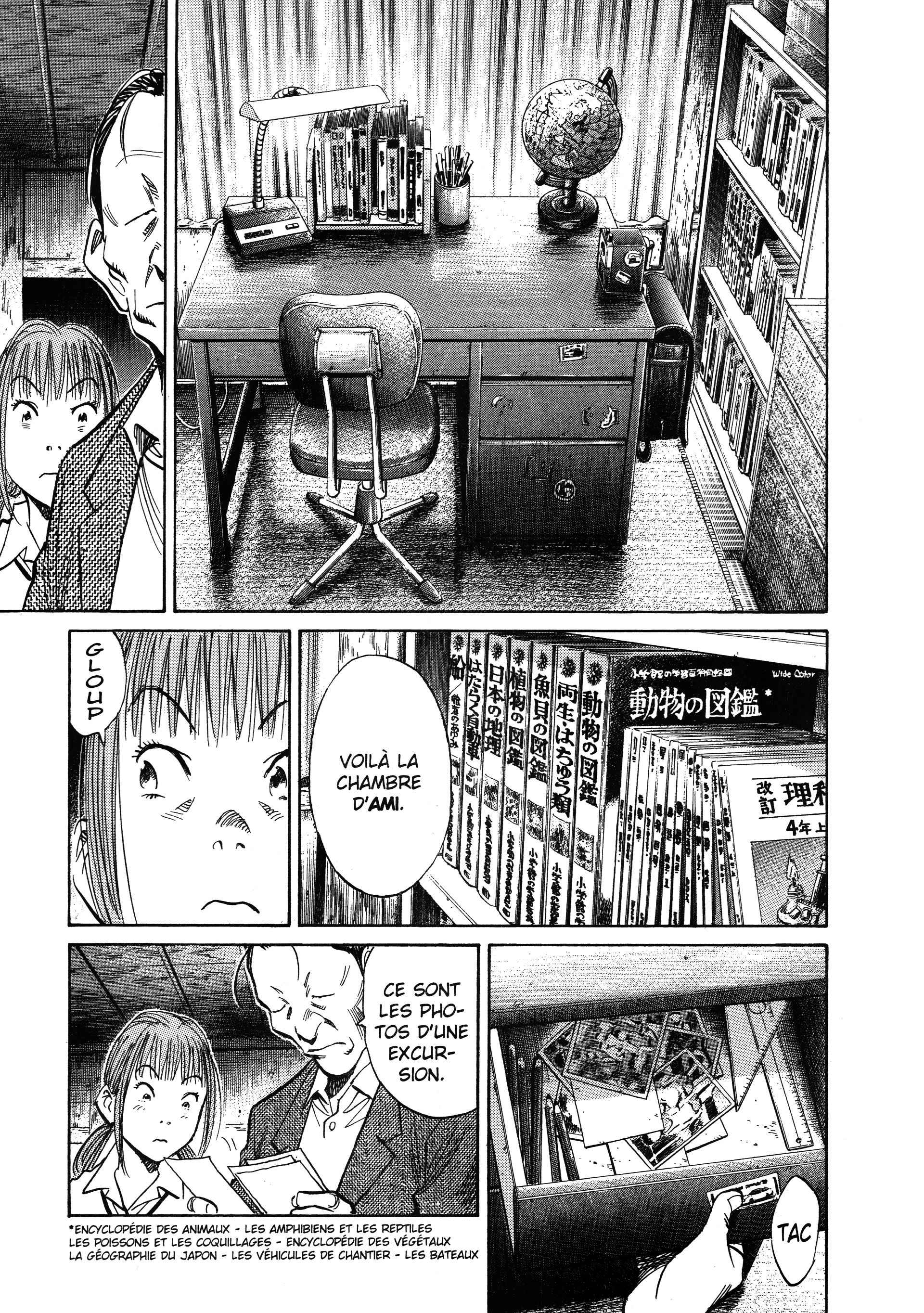 Read 20th Century Boys FRANCAIS Manga Online