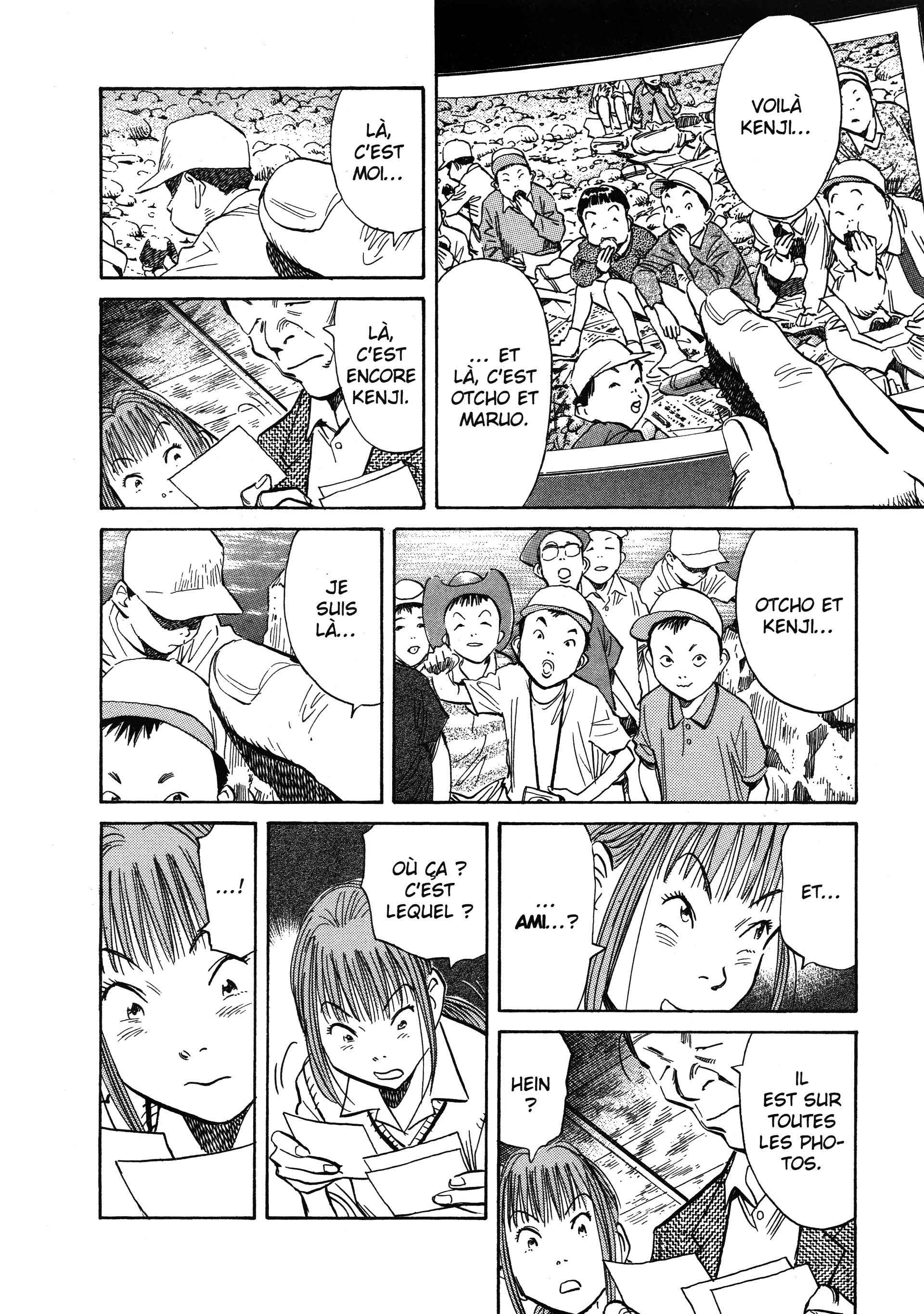 Read 20th Century Boys FRANCAIS Manga Online