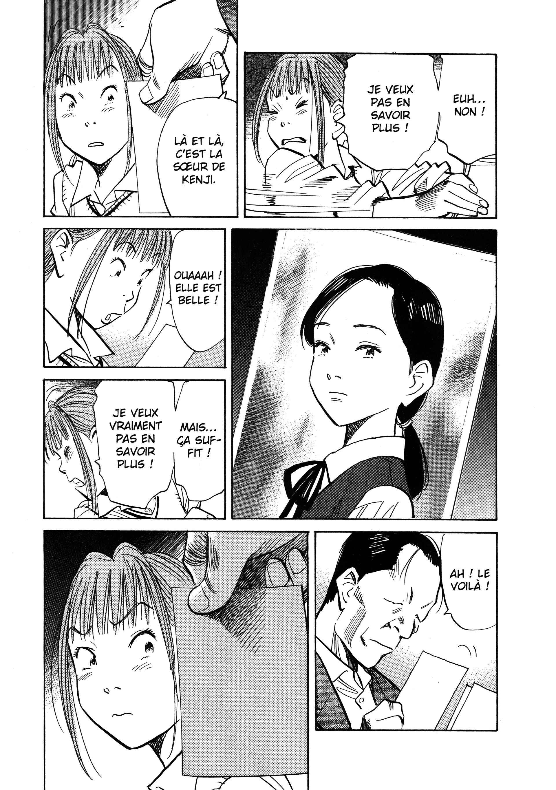 Read 20th Century Boys FRANCAIS Manga Online