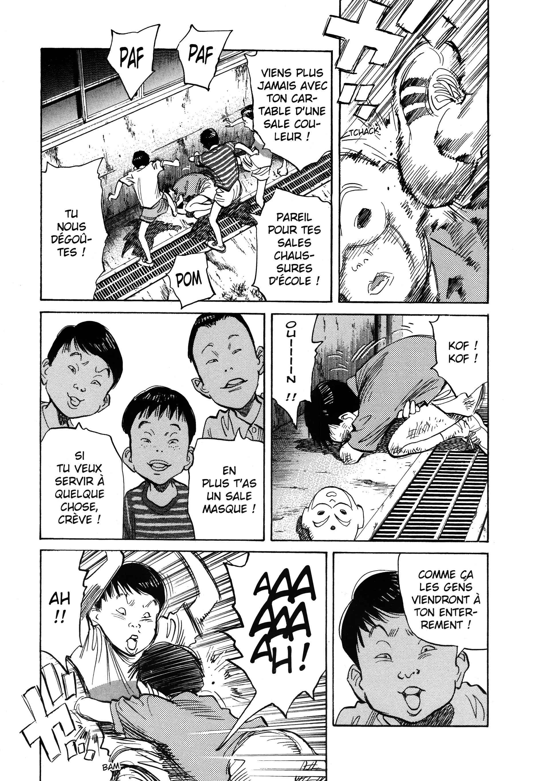 Read 20th Century Boys FRANCAIS Manga Online