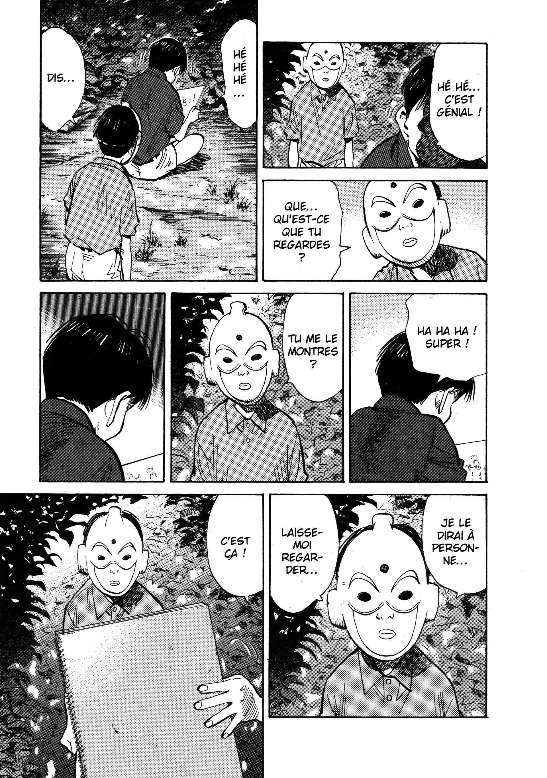 Read 20th Century Boys FRANCAIS Manga Online