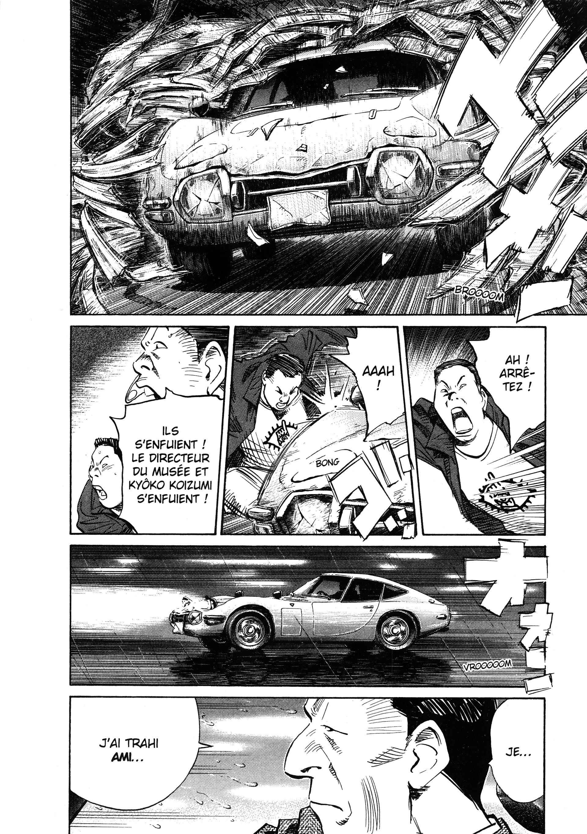 Read 20th Century Boys FRANCAIS Manga Online