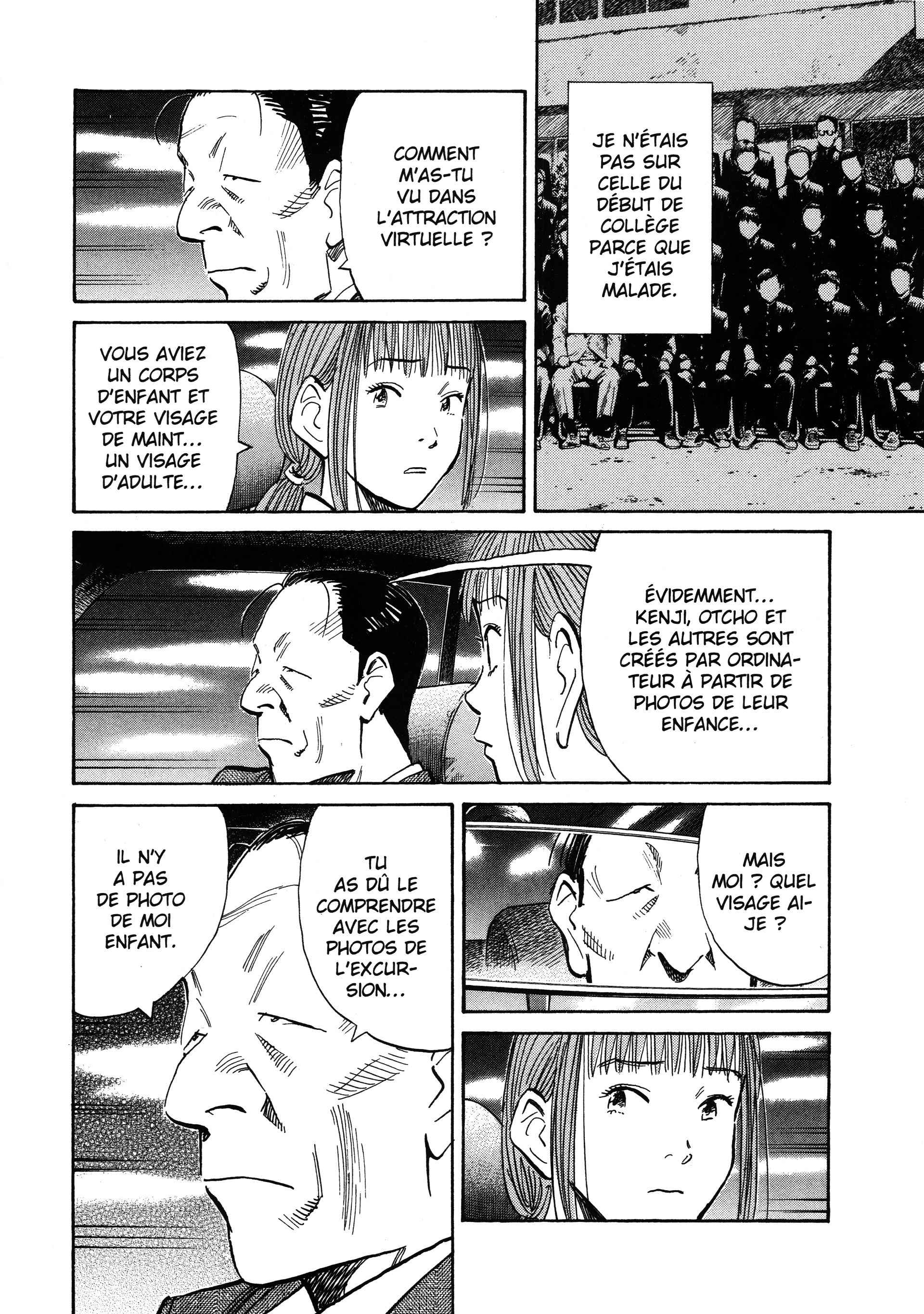 Read 20th Century Boys FRANCAIS Manga Online