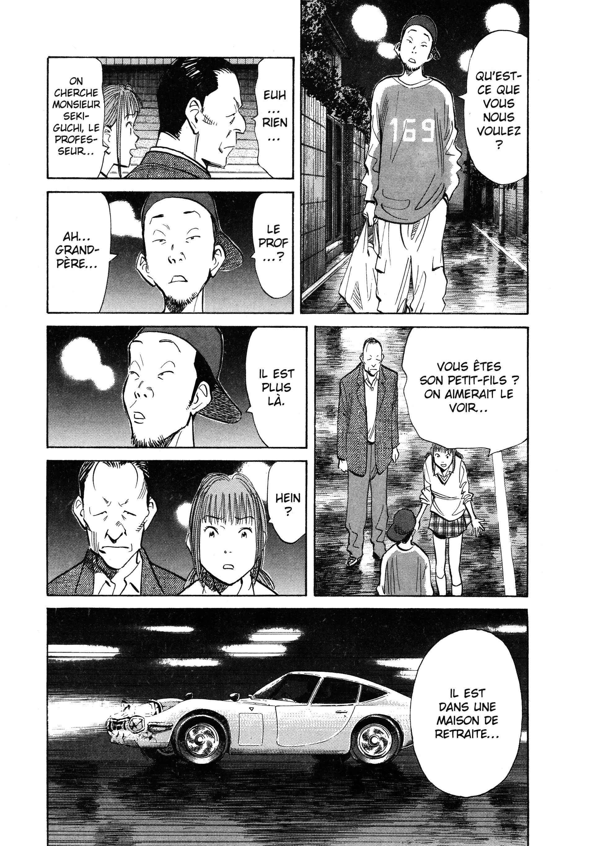 Read 20th Century Boys FRANCAIS Manga Online
