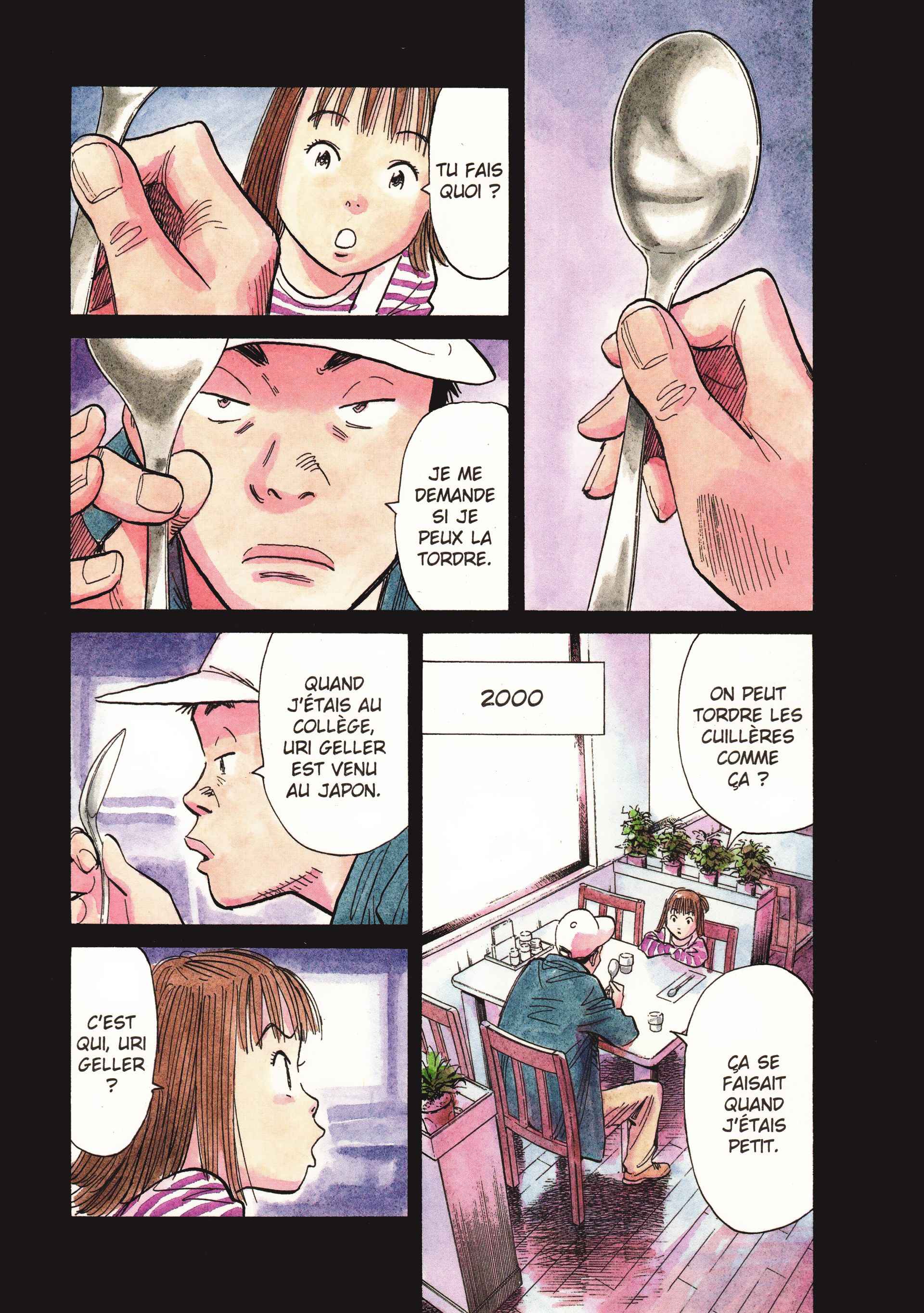Read 20th Century Boys FRANCAIS Manga Online