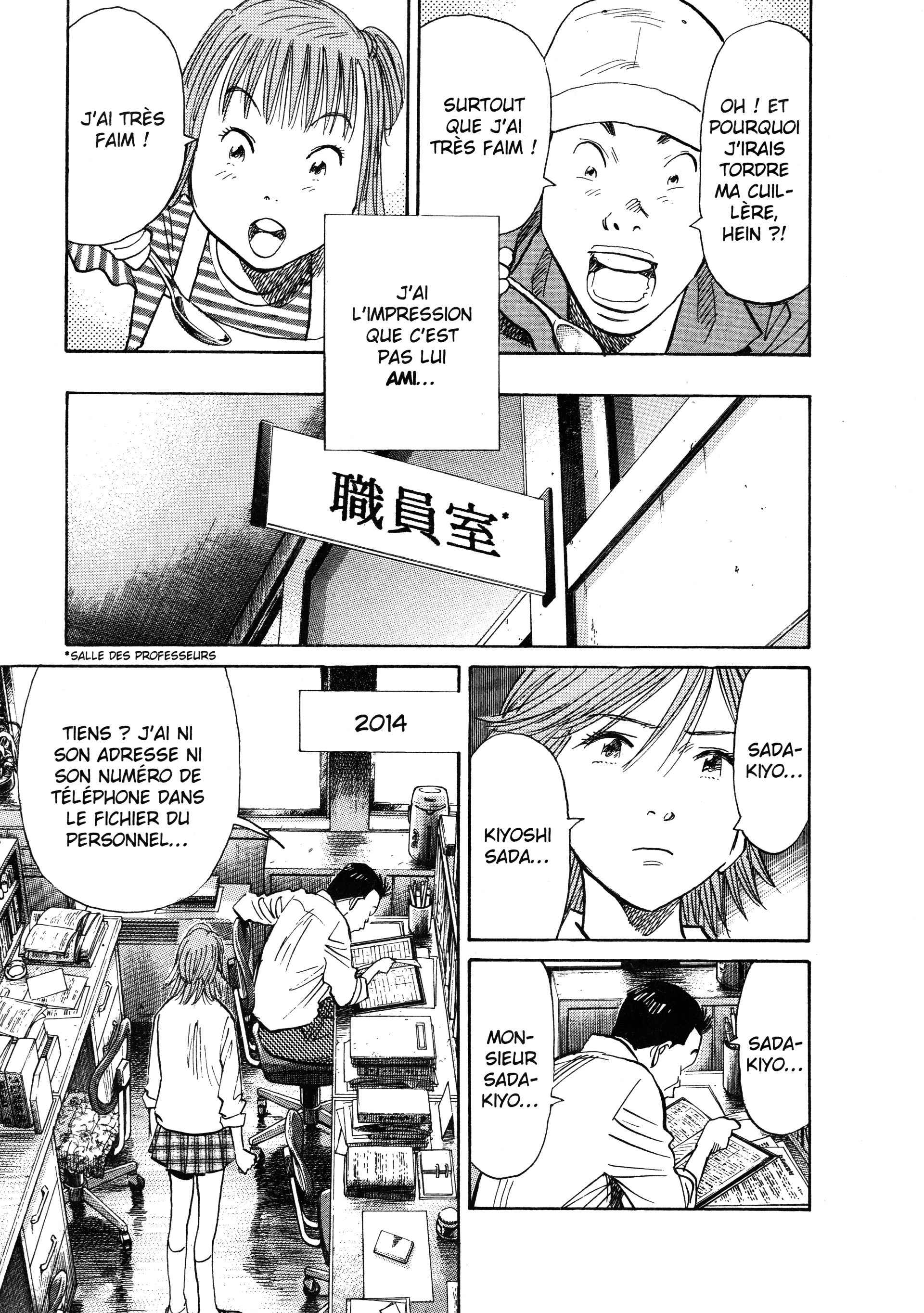 Read 20th Century Boys FRANCAIS Manga Online