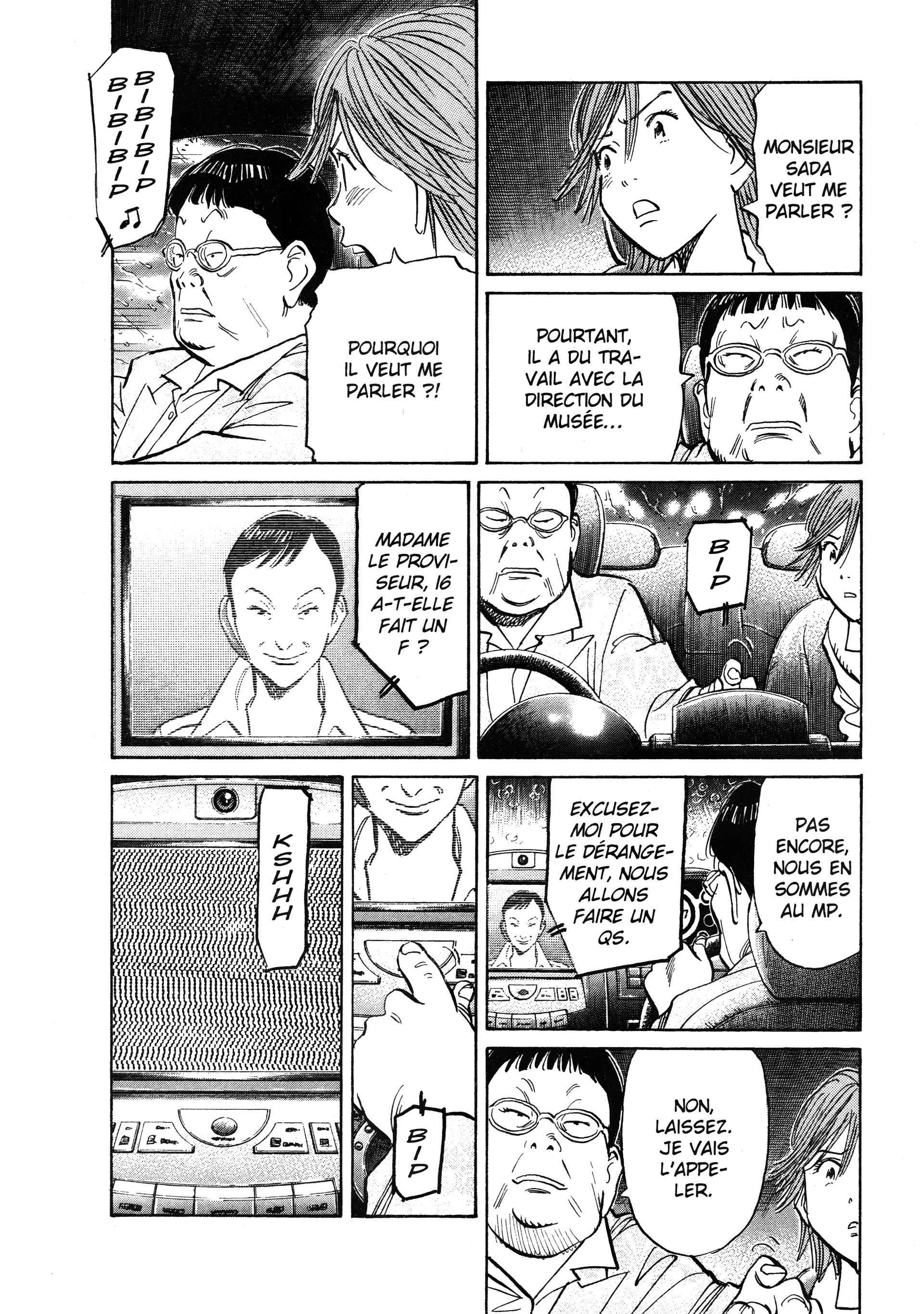 Read 20th Century Boys FRANCAIS Manga Online