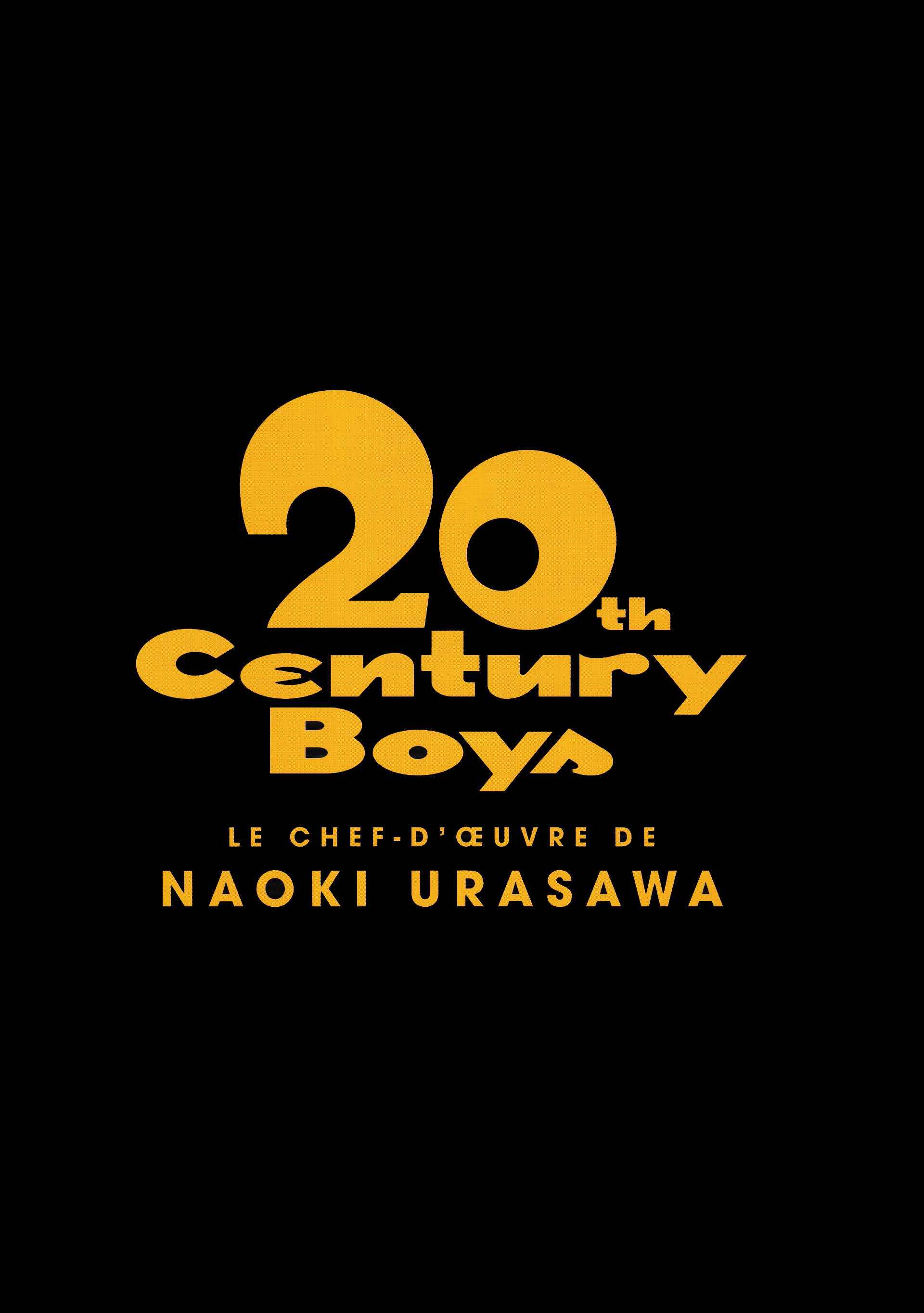Read 20th Century Boys FRANCAIS Manga Online
