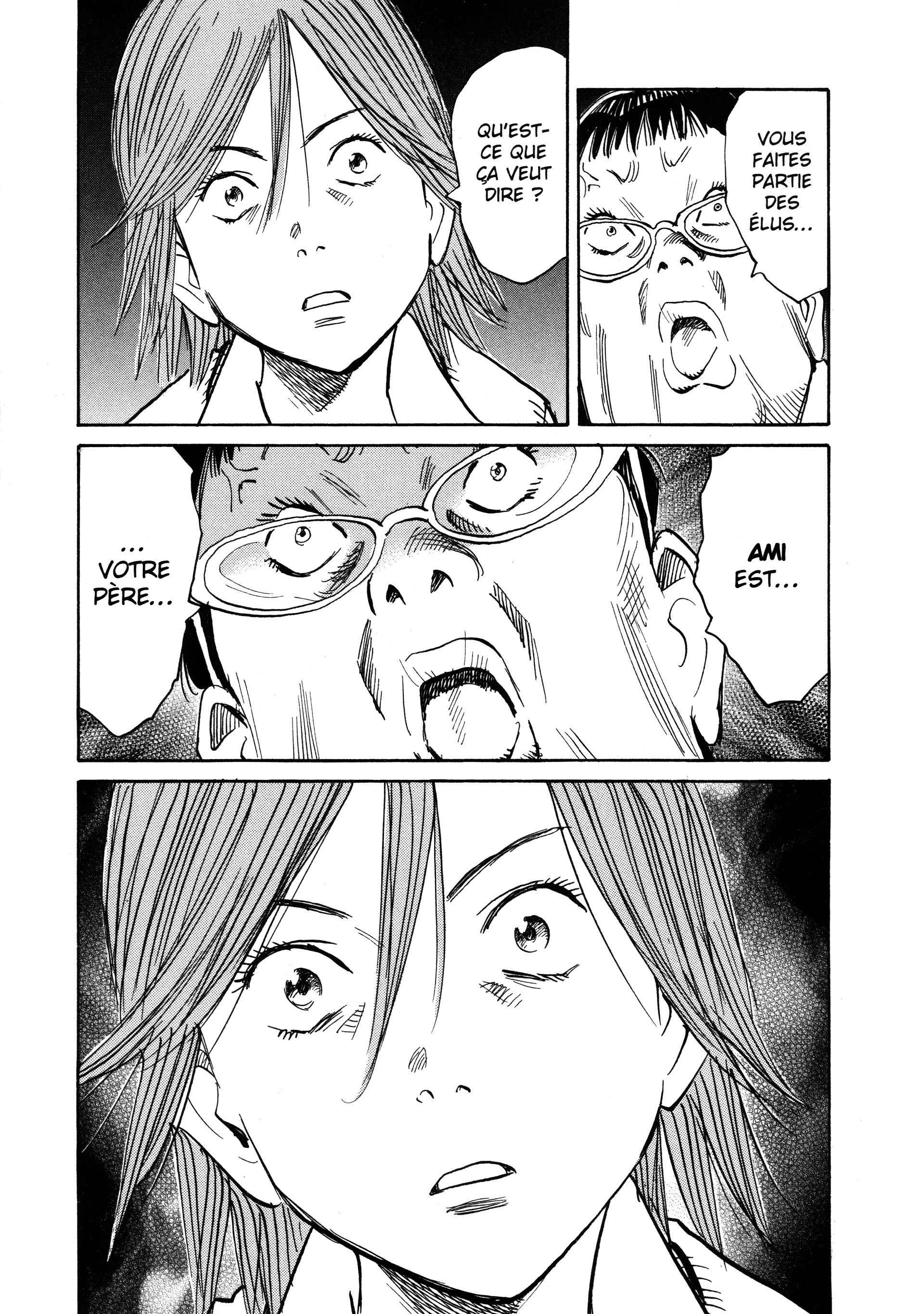 Read 20th Century Boys FRANCAIS Manga Online