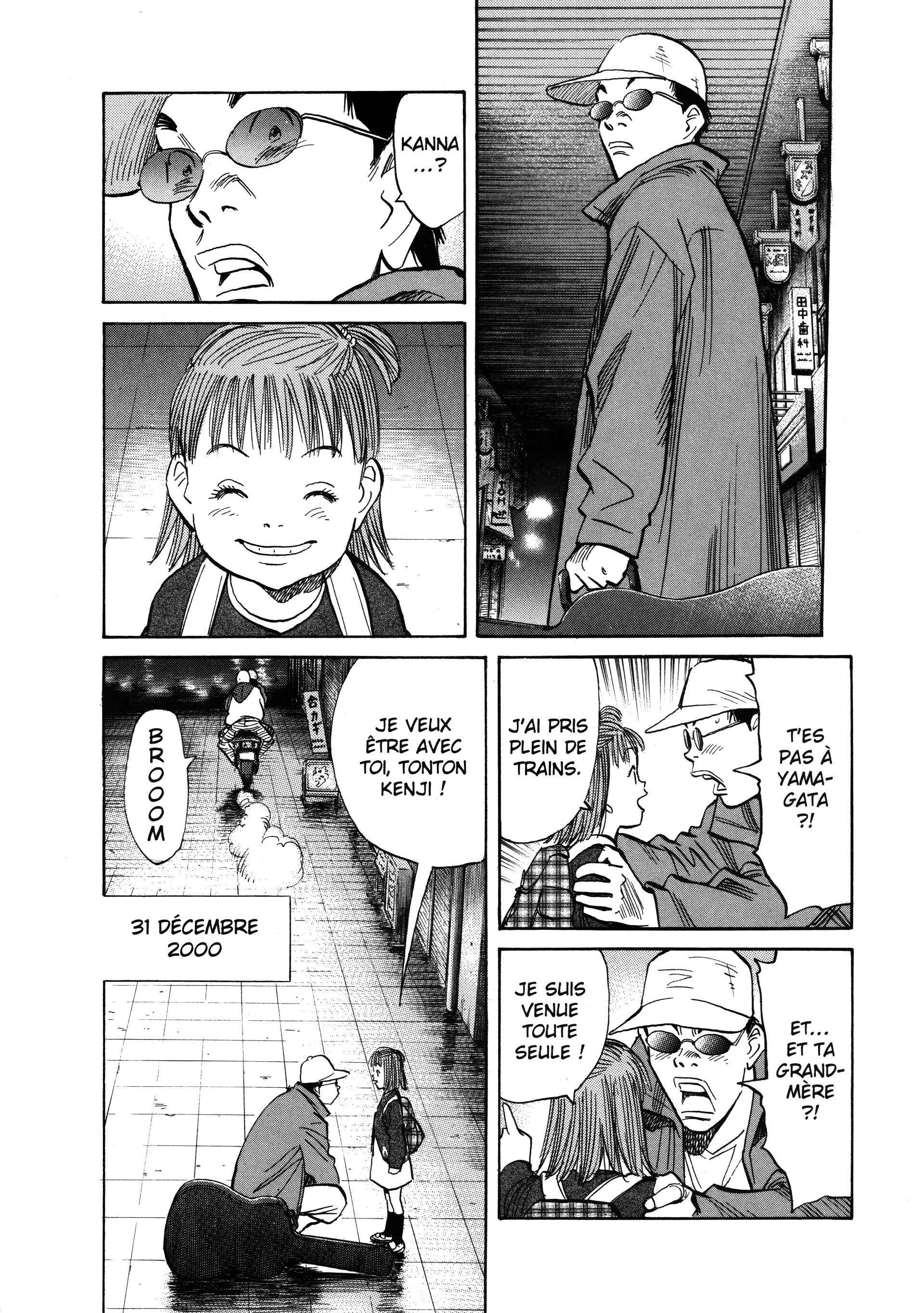 Read 20th Century Boys FRANCAIS Manga Online