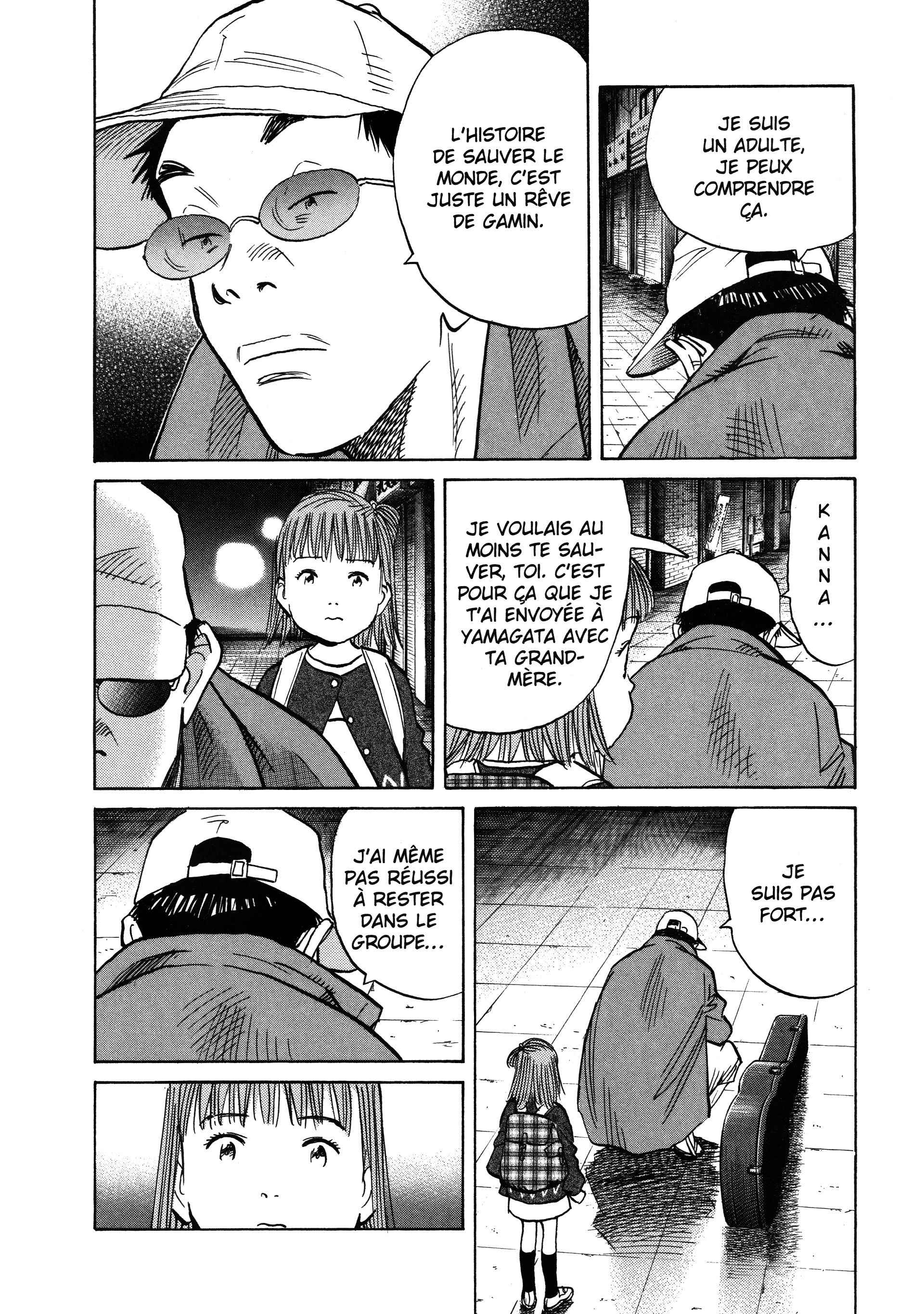 Read 20th Century Boys FRANCAIS Manga Online