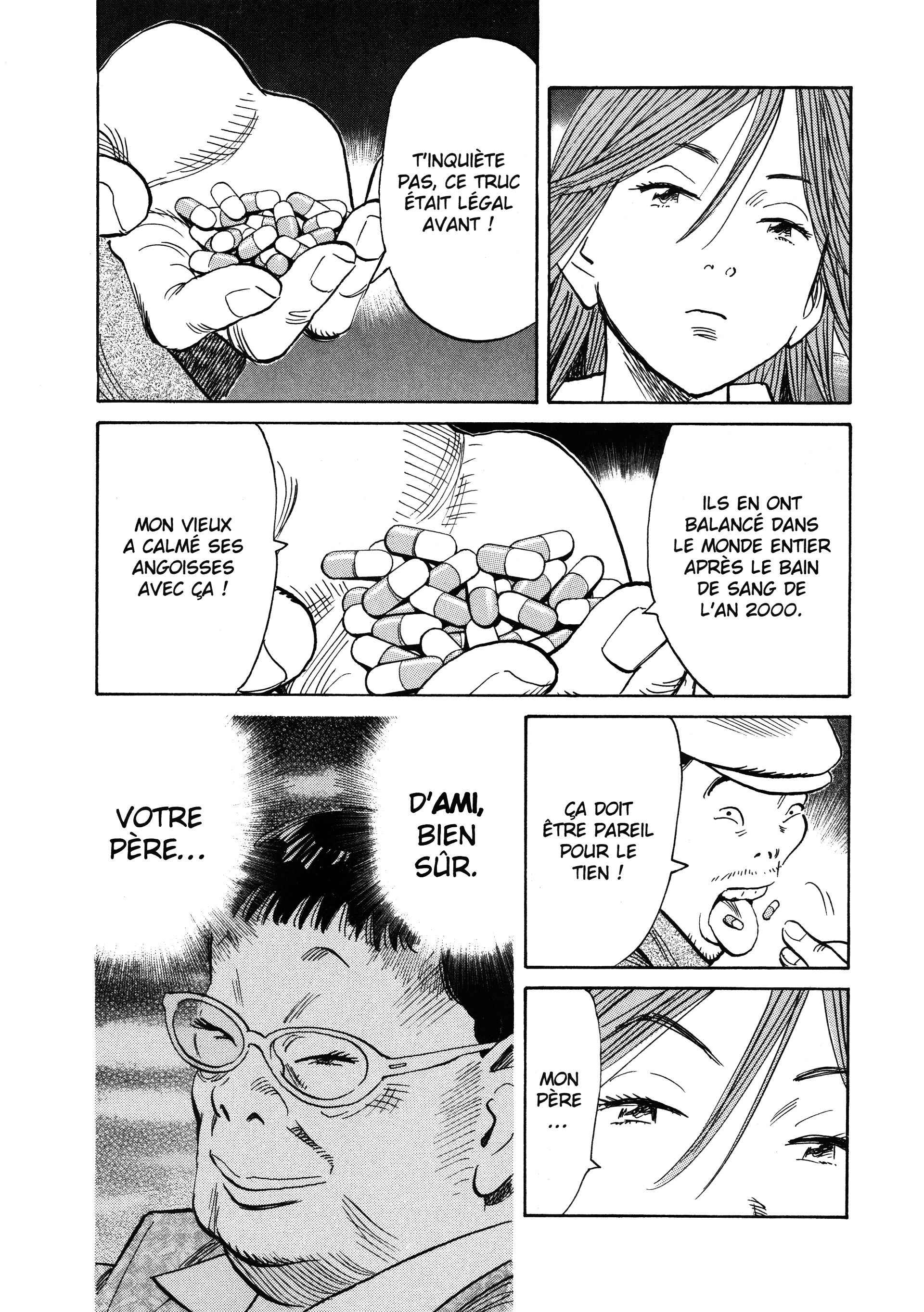 Read 20th Century Boys FRANCAIS Manga Online